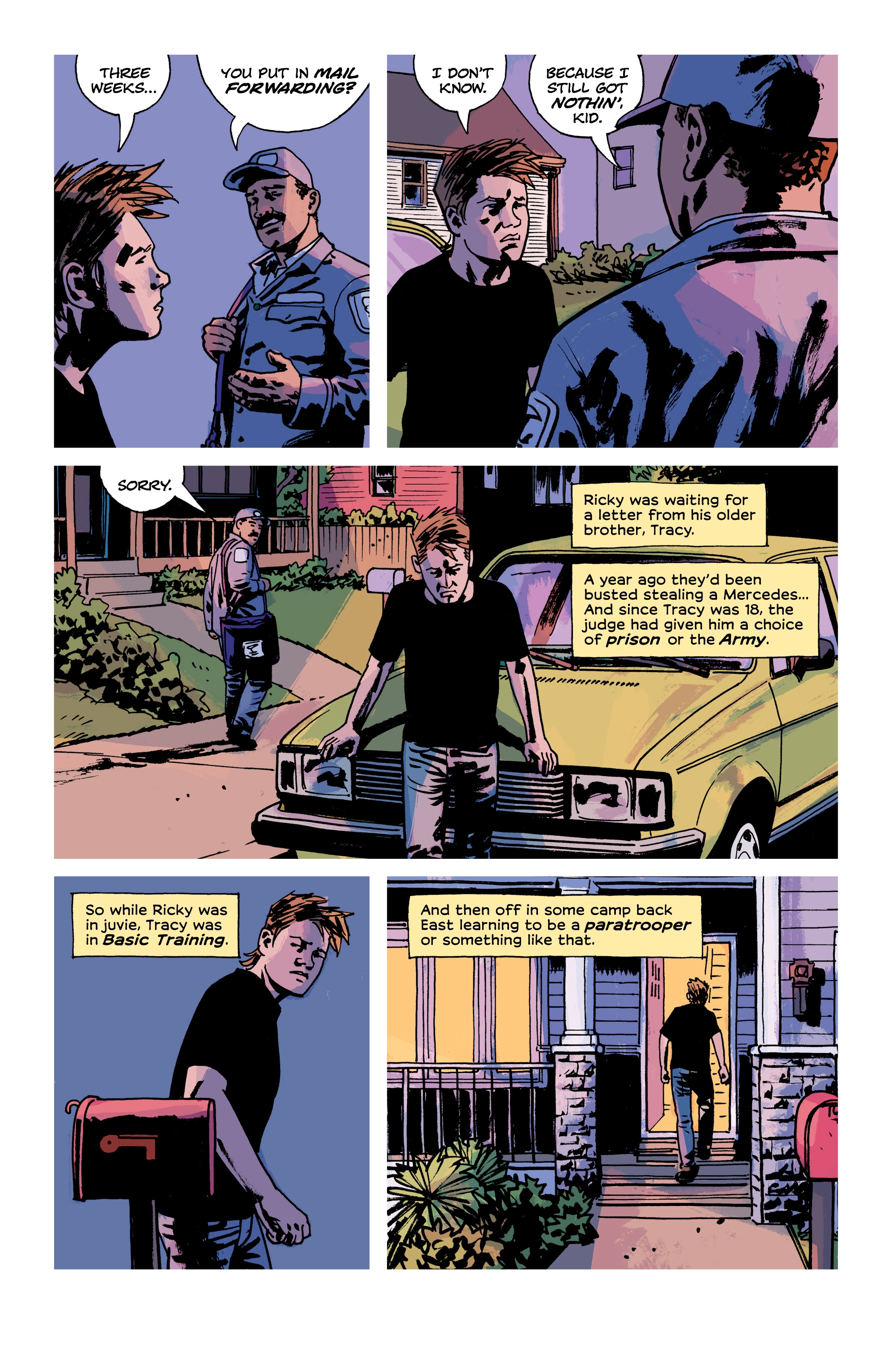 Criminale! Chapter 36 page 15 - 