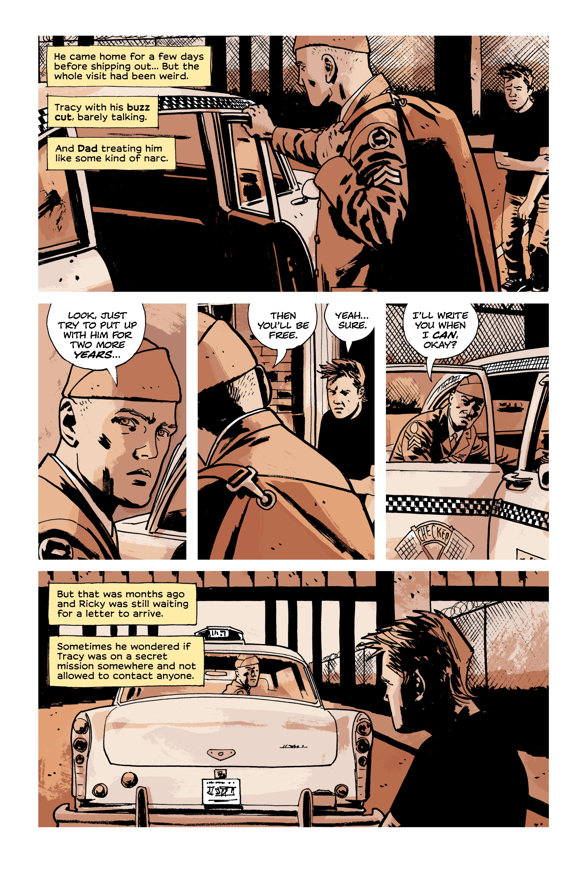 Criminale! Chapter 36 page 16 - 