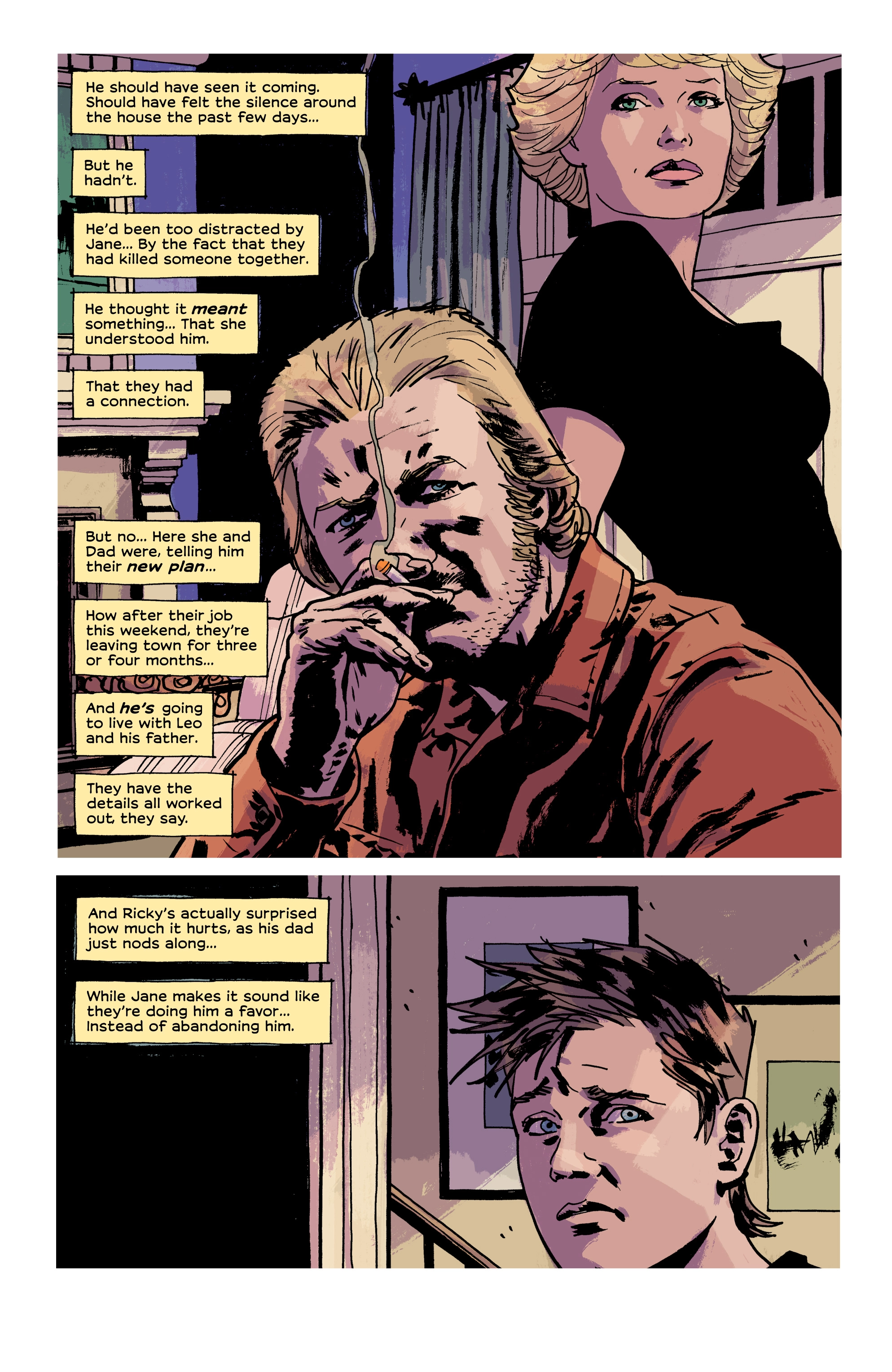 Criminale! Chapter 36 page 18 - 