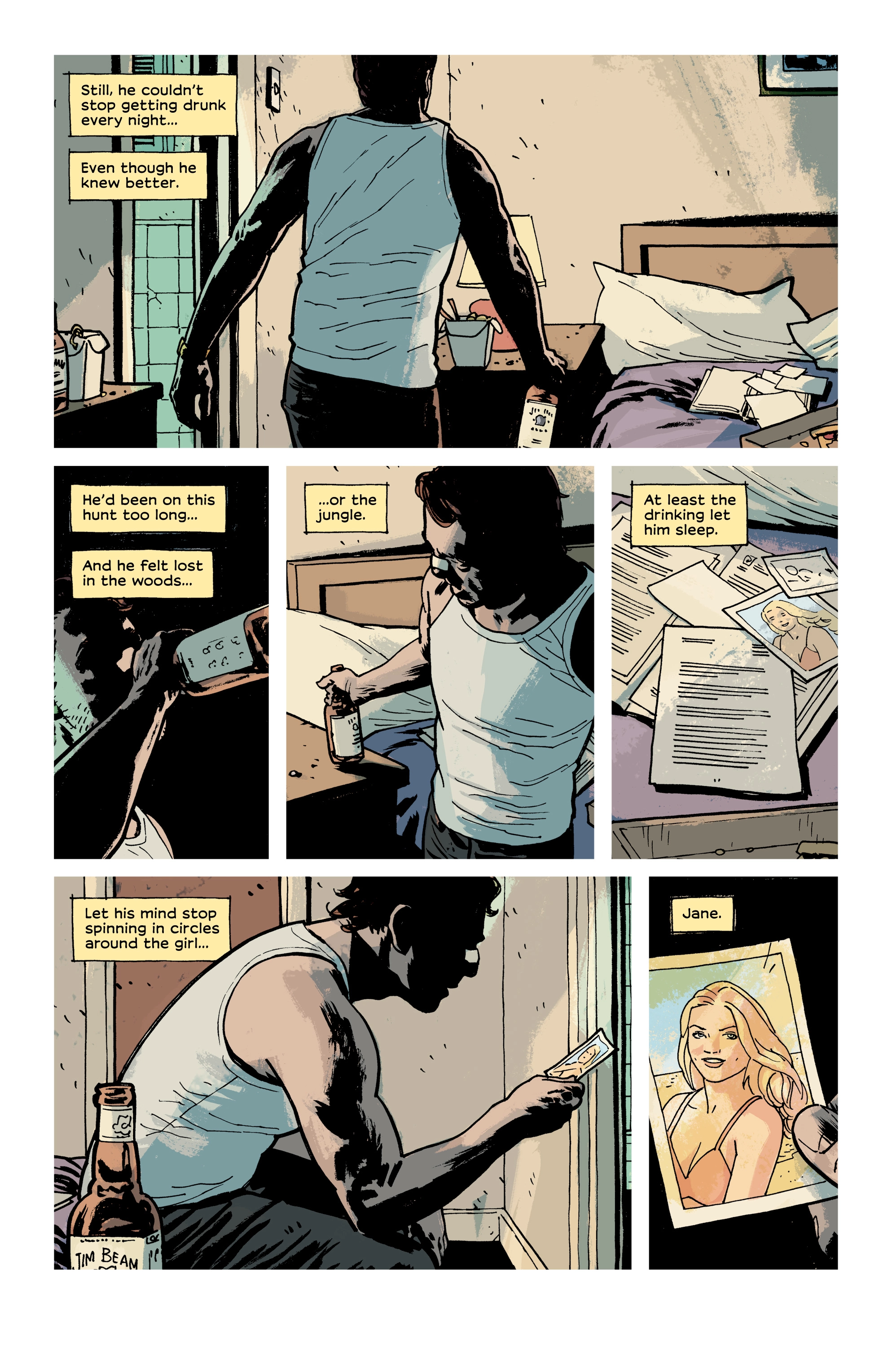 Criminale! Chapter 36 page 3 - 