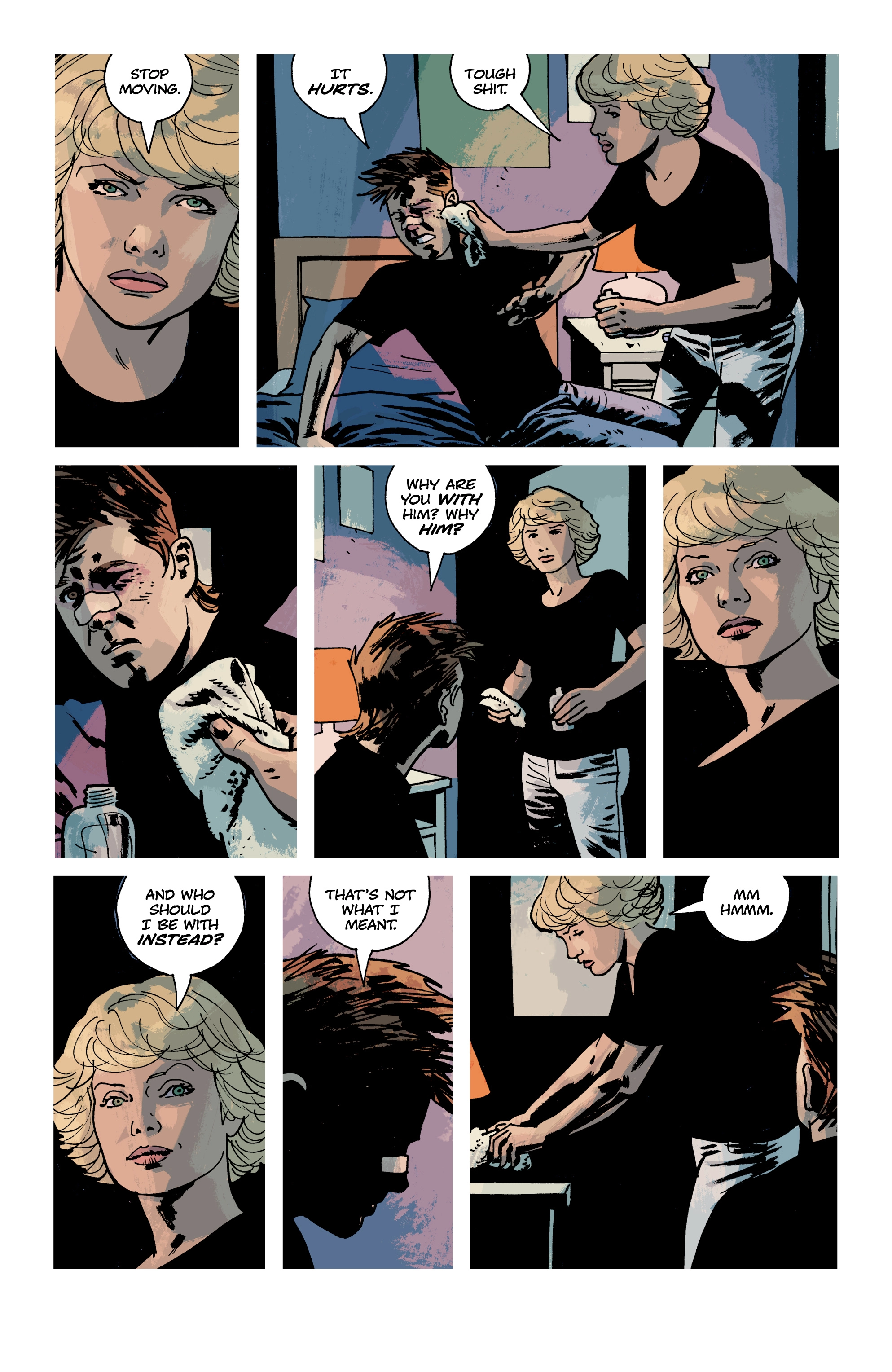 Criminale! Chapter 36 page 21 - 