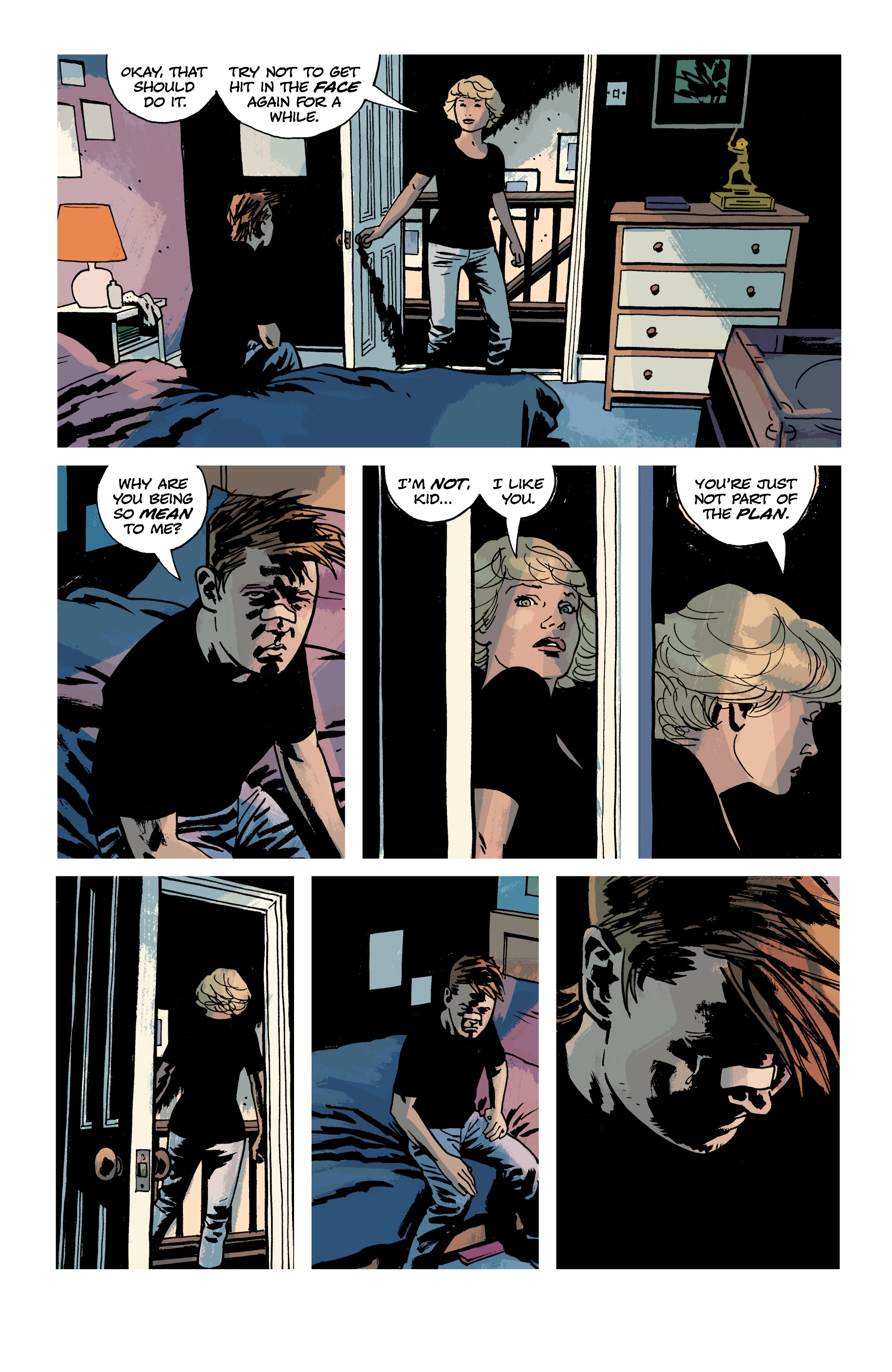 Criminale! Chapter 36 page 22 - 