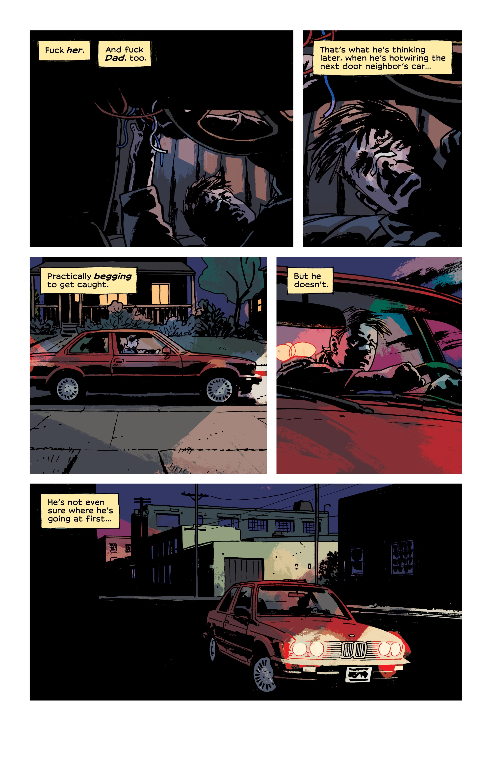 Criminale! Chapter 36 page 23 - 