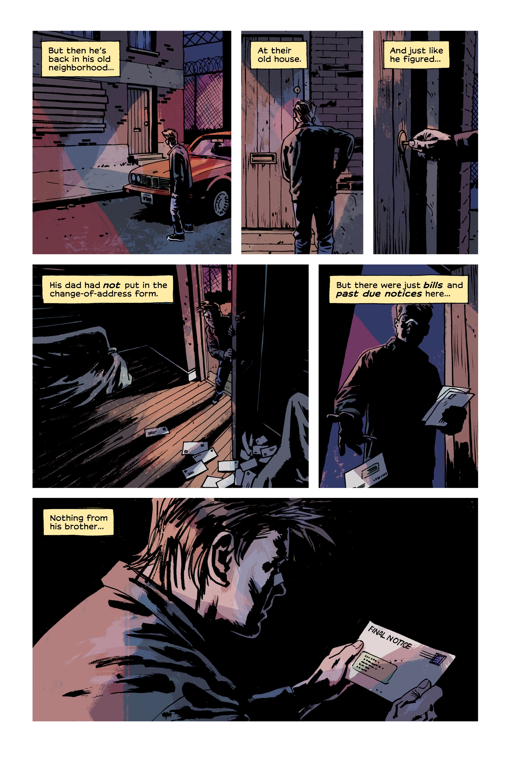 Criminale! Chapter 36 page 24 - 