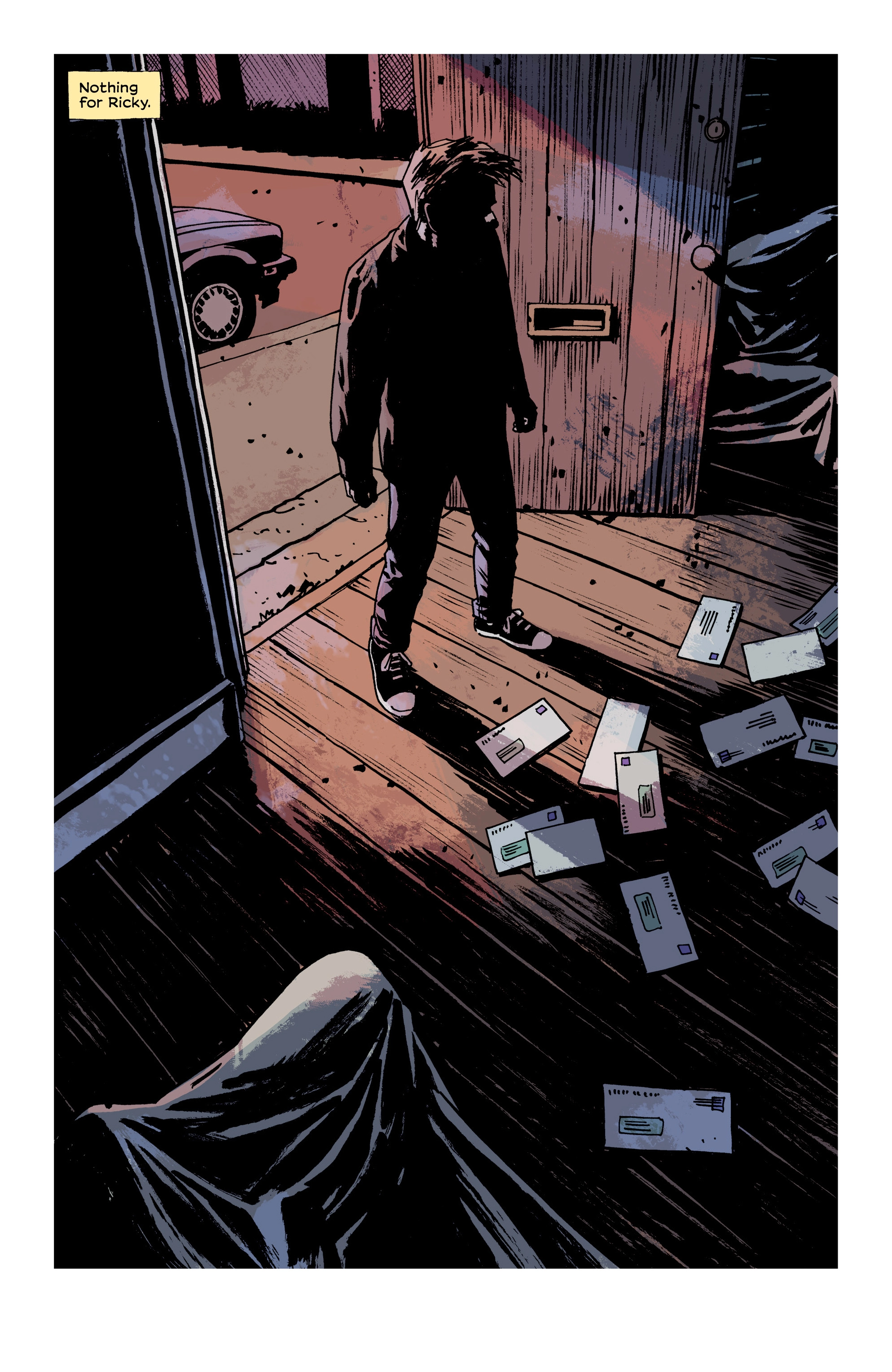 Criminale! Chapter 36 page 25 - 