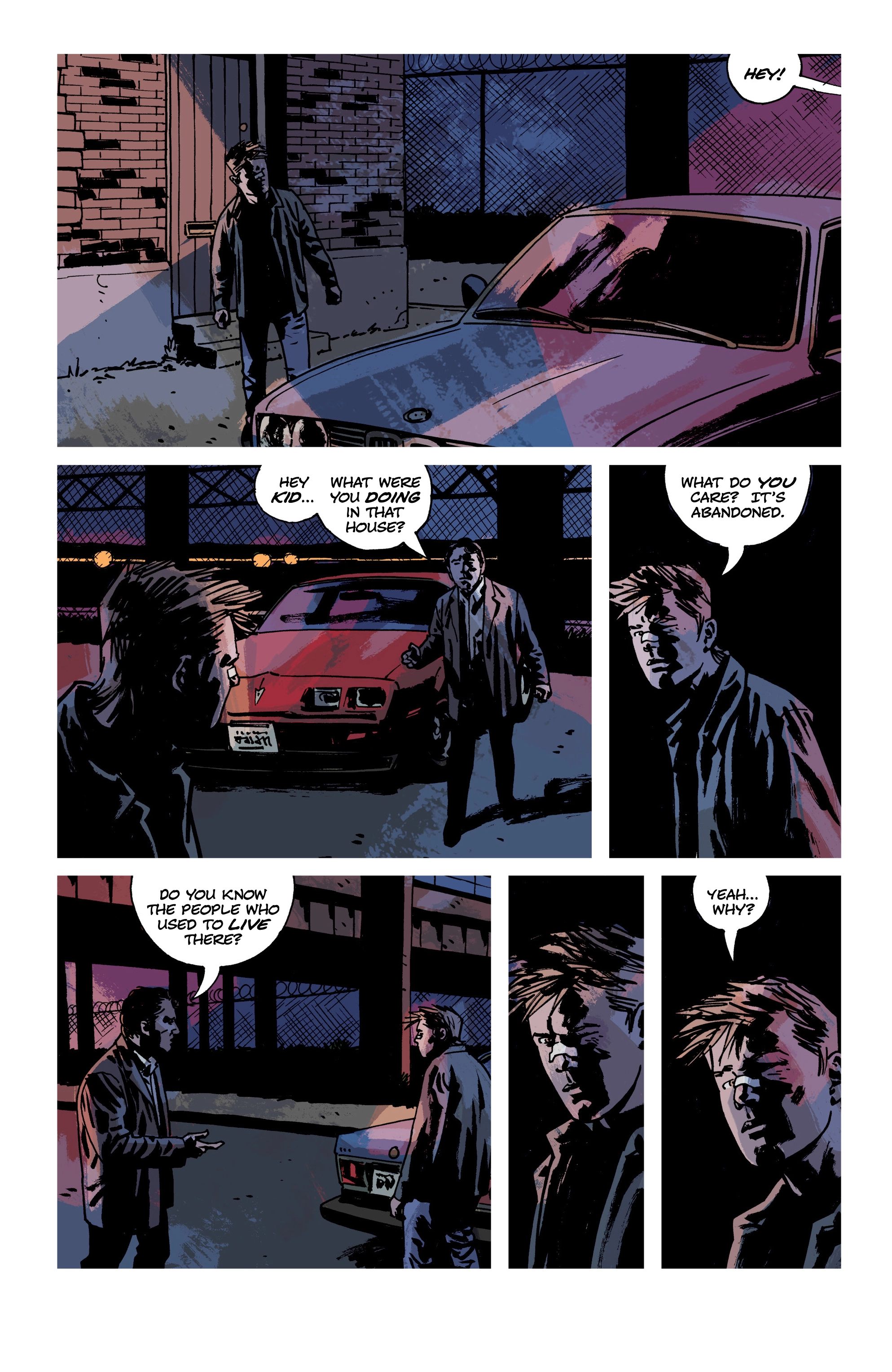 Criminale! Chapter 36 page 26 - 