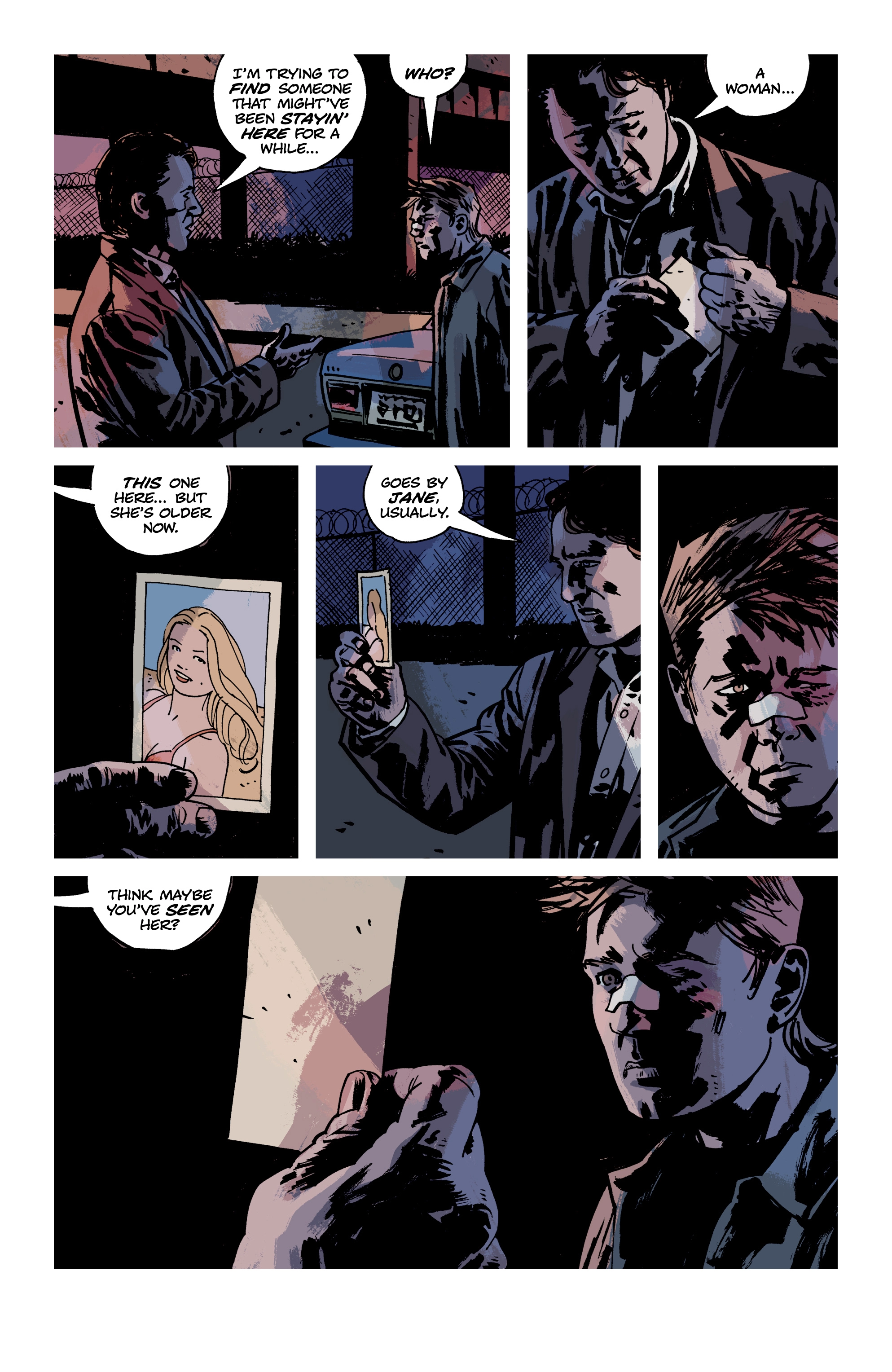 Criminale! Chapter 36 page 27 - 