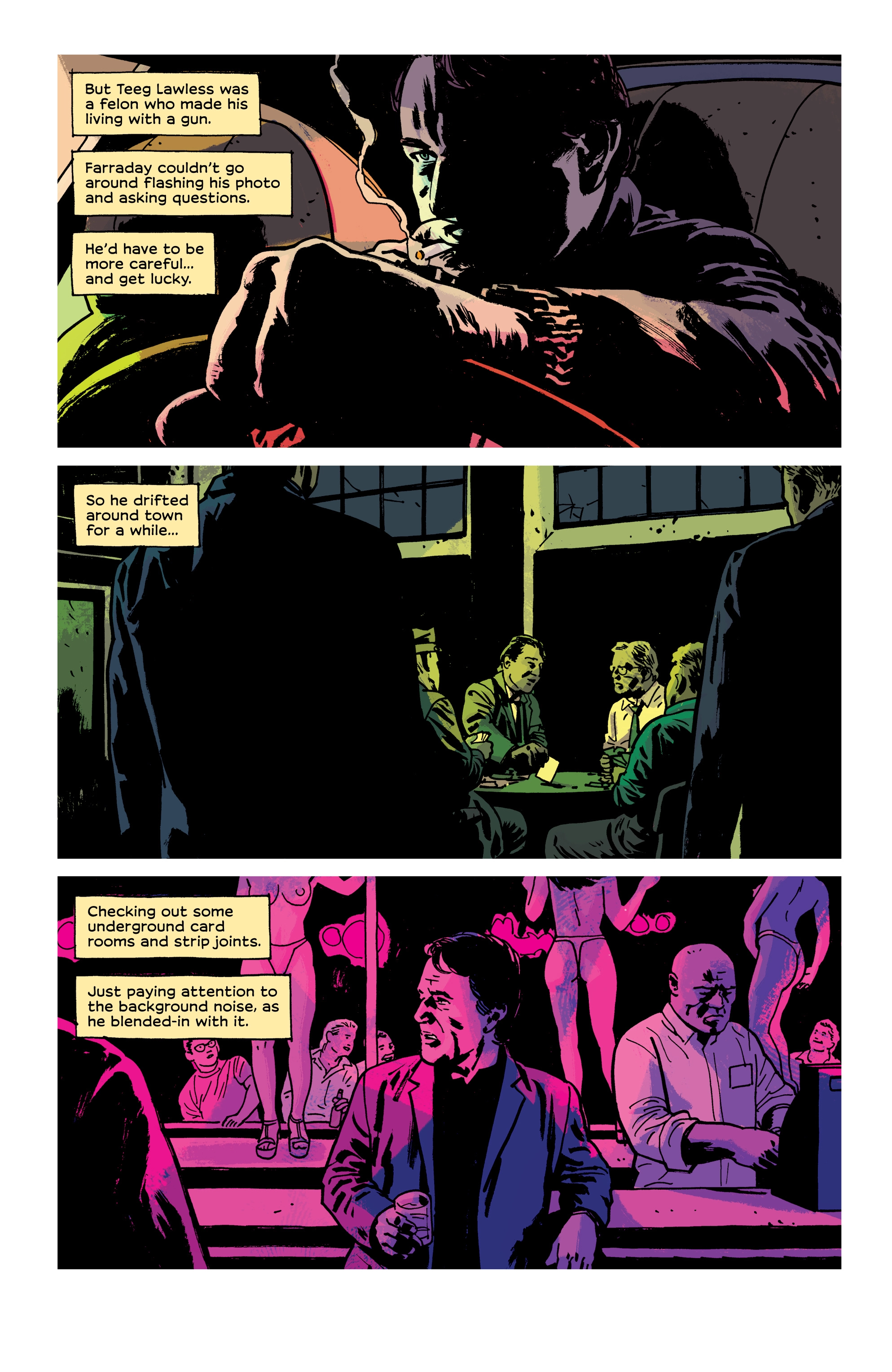 Criminale! Chapter 36 page 6 - 