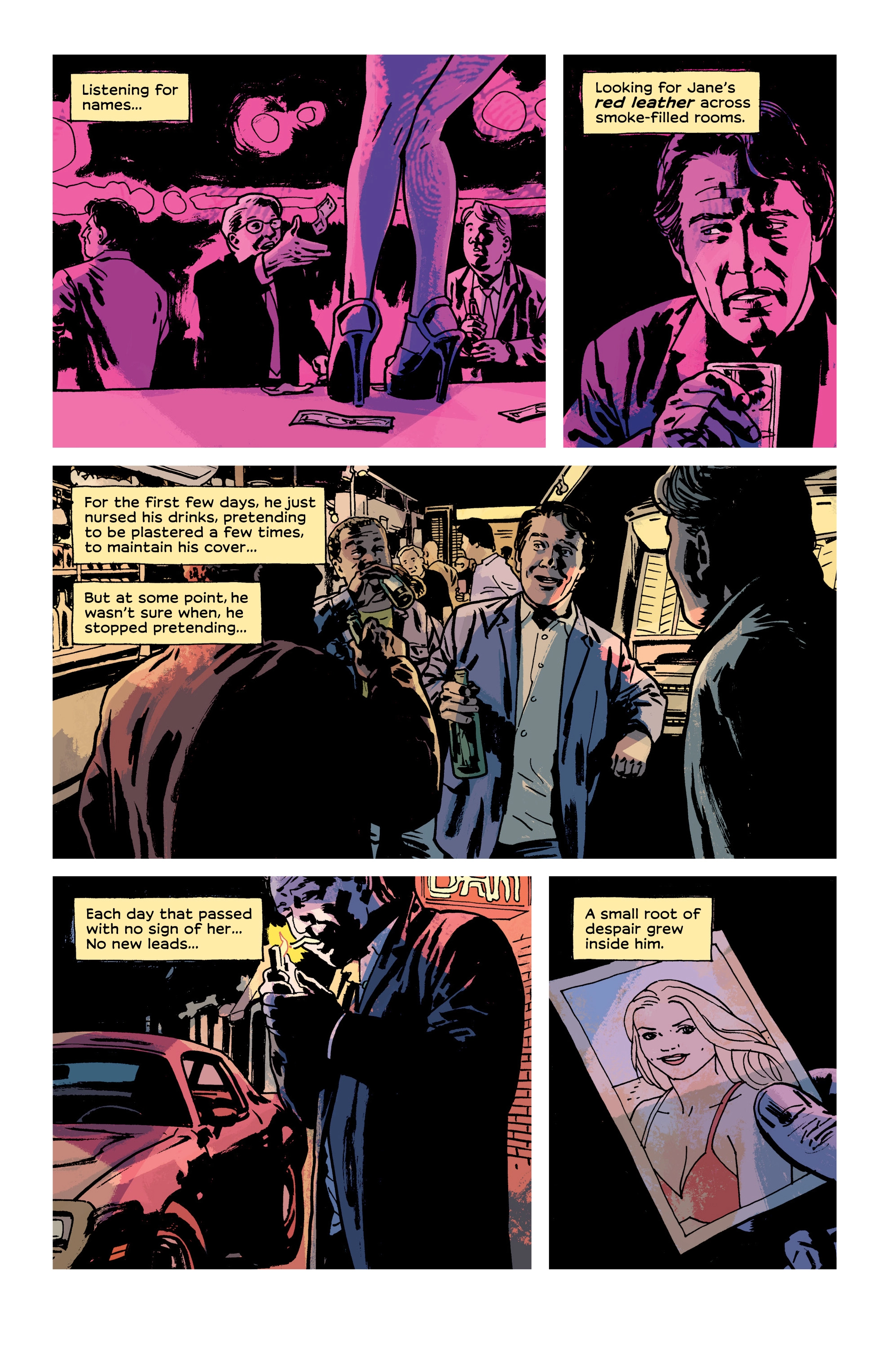 Criminale! Chapter 36 page 7 - 