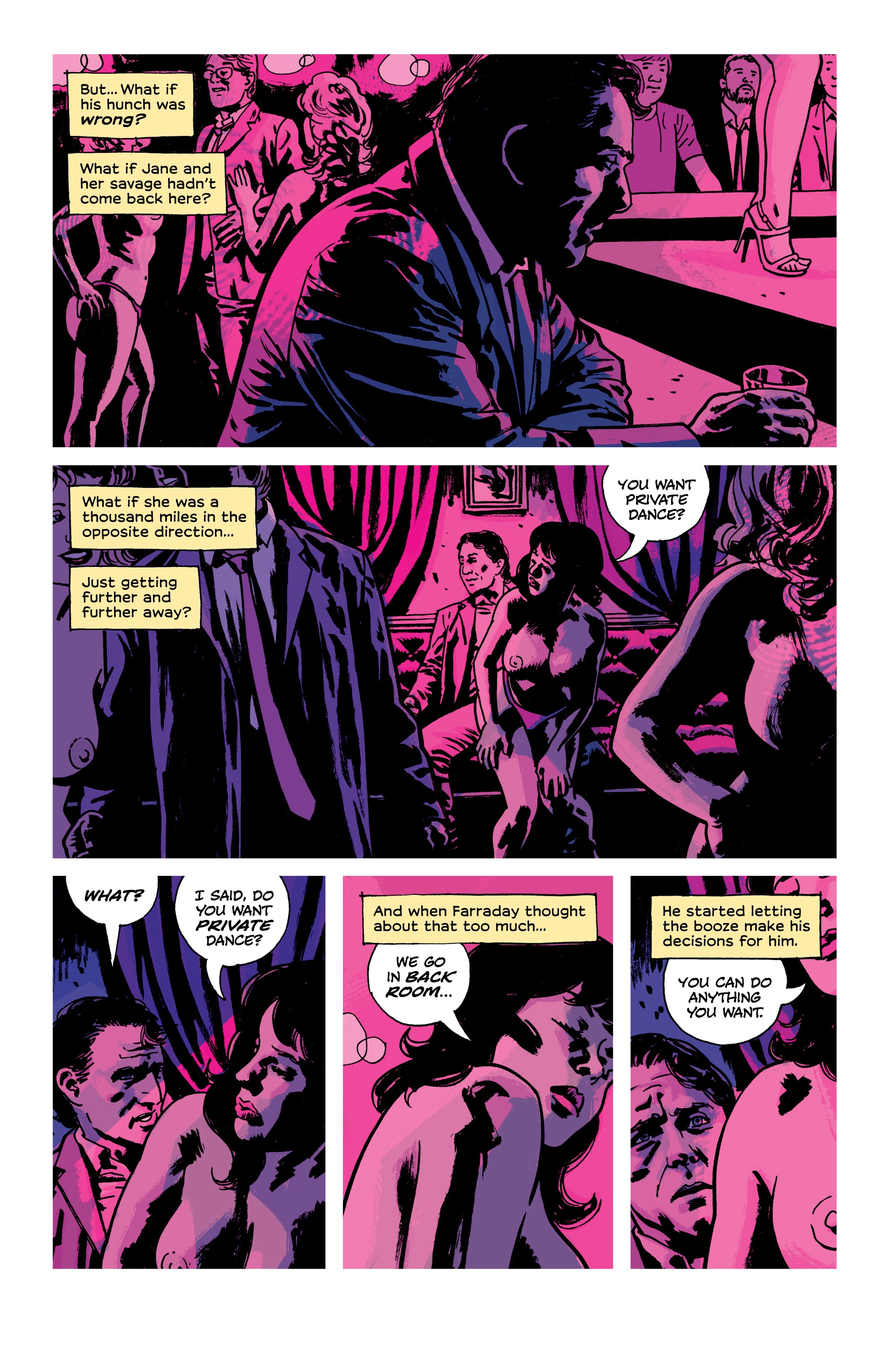 Criminale! Chapter 36 page 9 - 