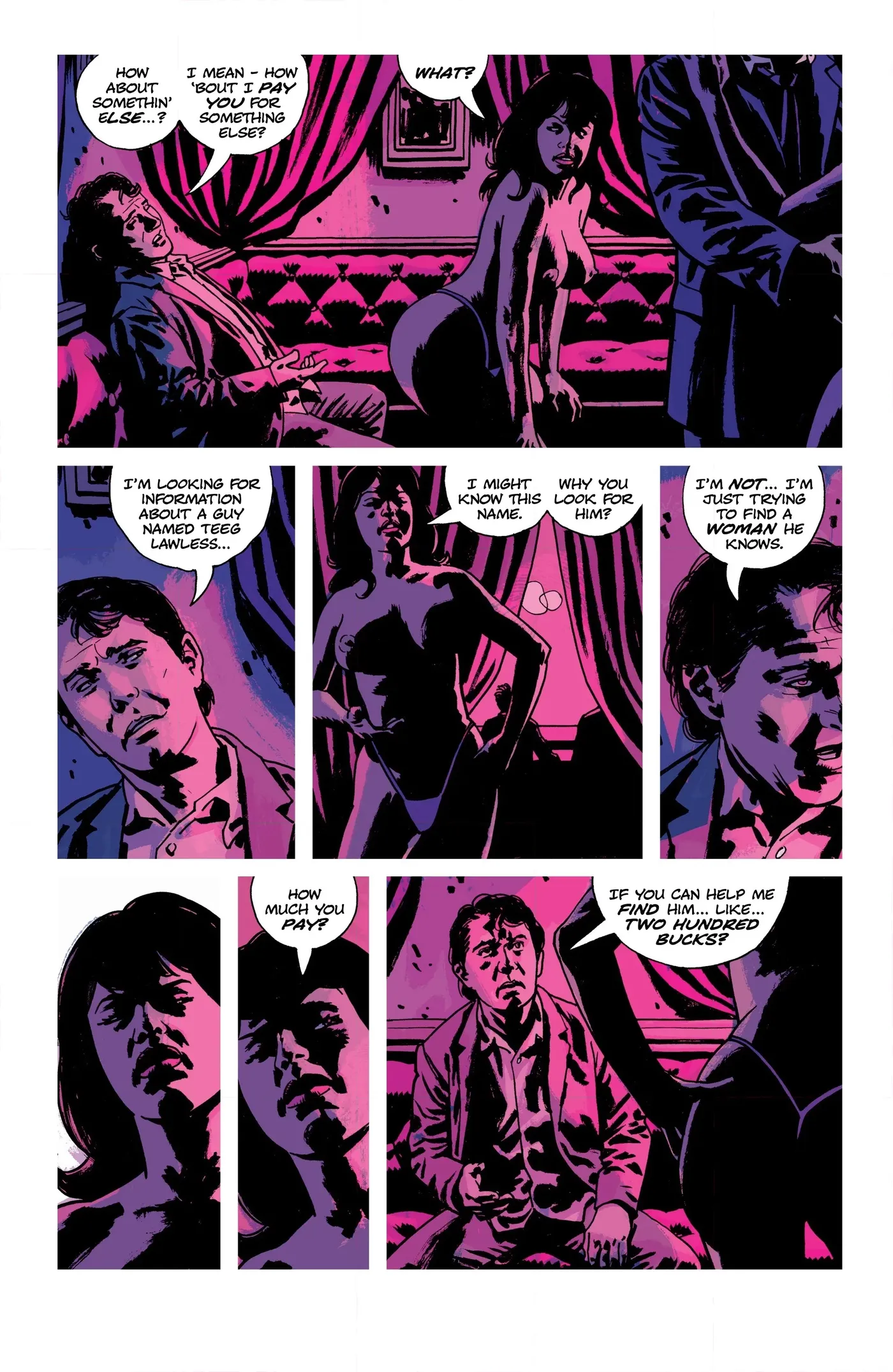 Criminale! Chapter 36 page 10 - 