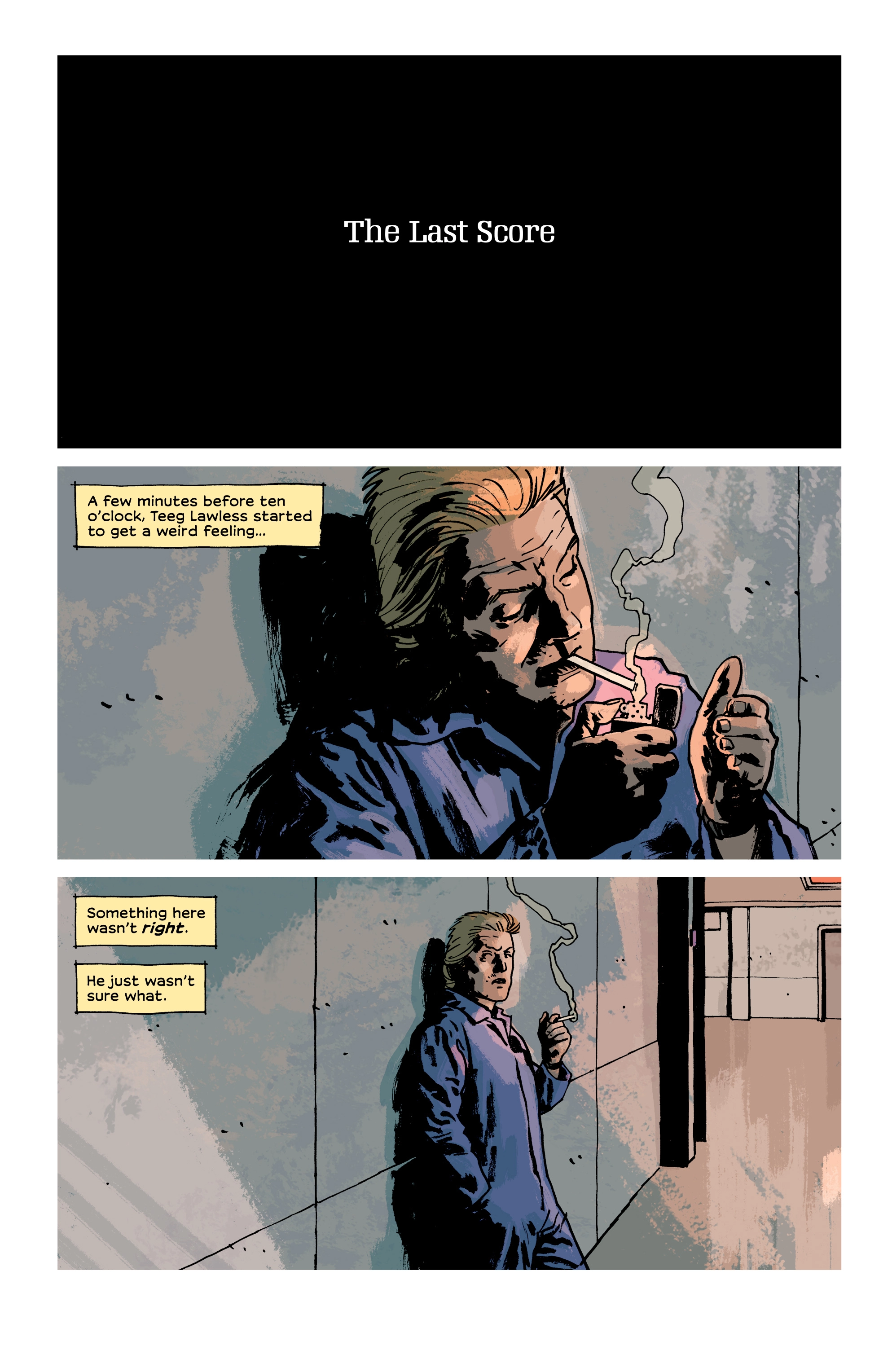 Criminale! Chapter 37 page 2 - 