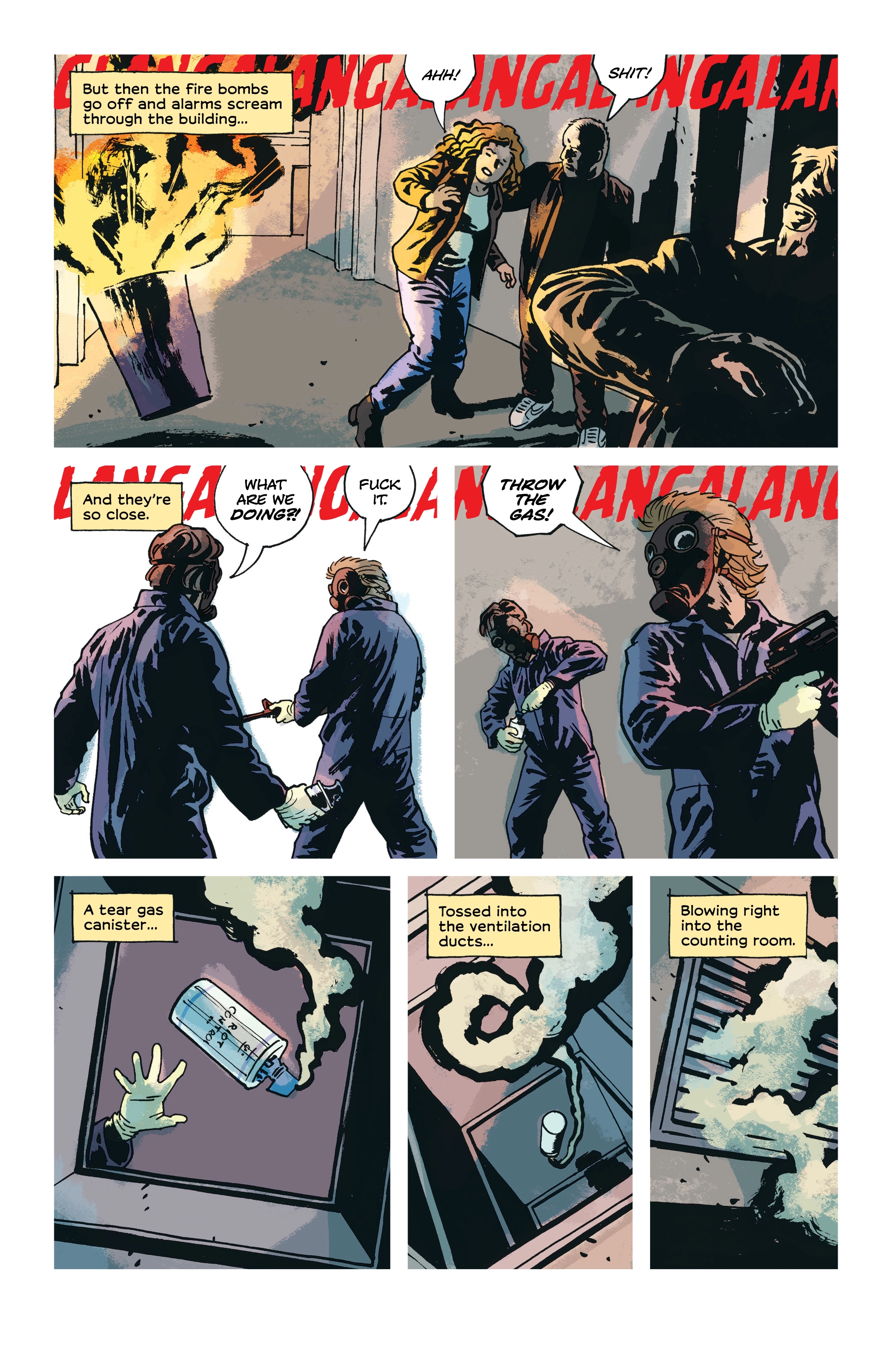Criminale! Chapter 37 page 13 - 
