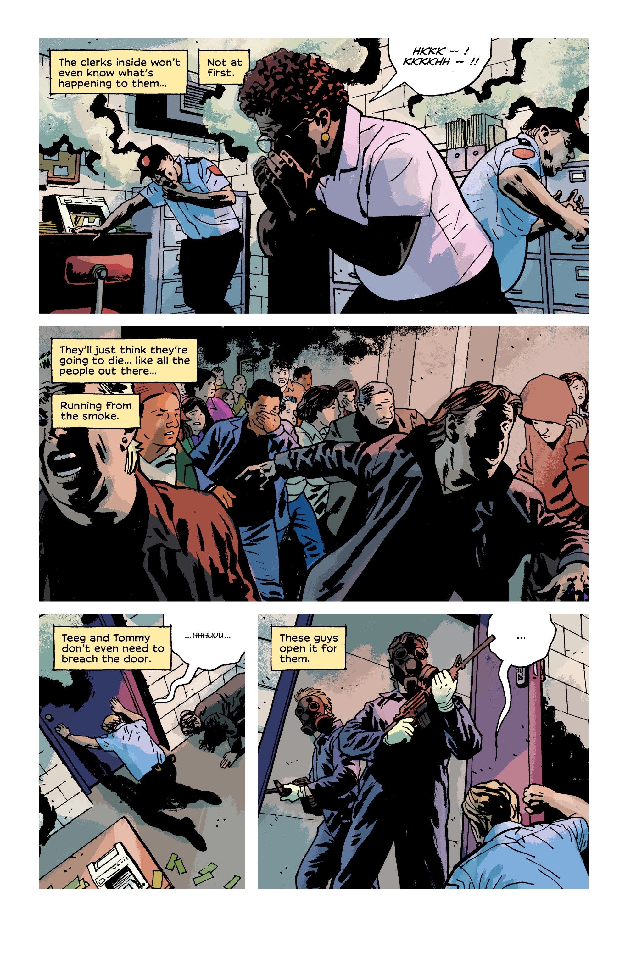 Criminale! Chapter 37 page 14 - 