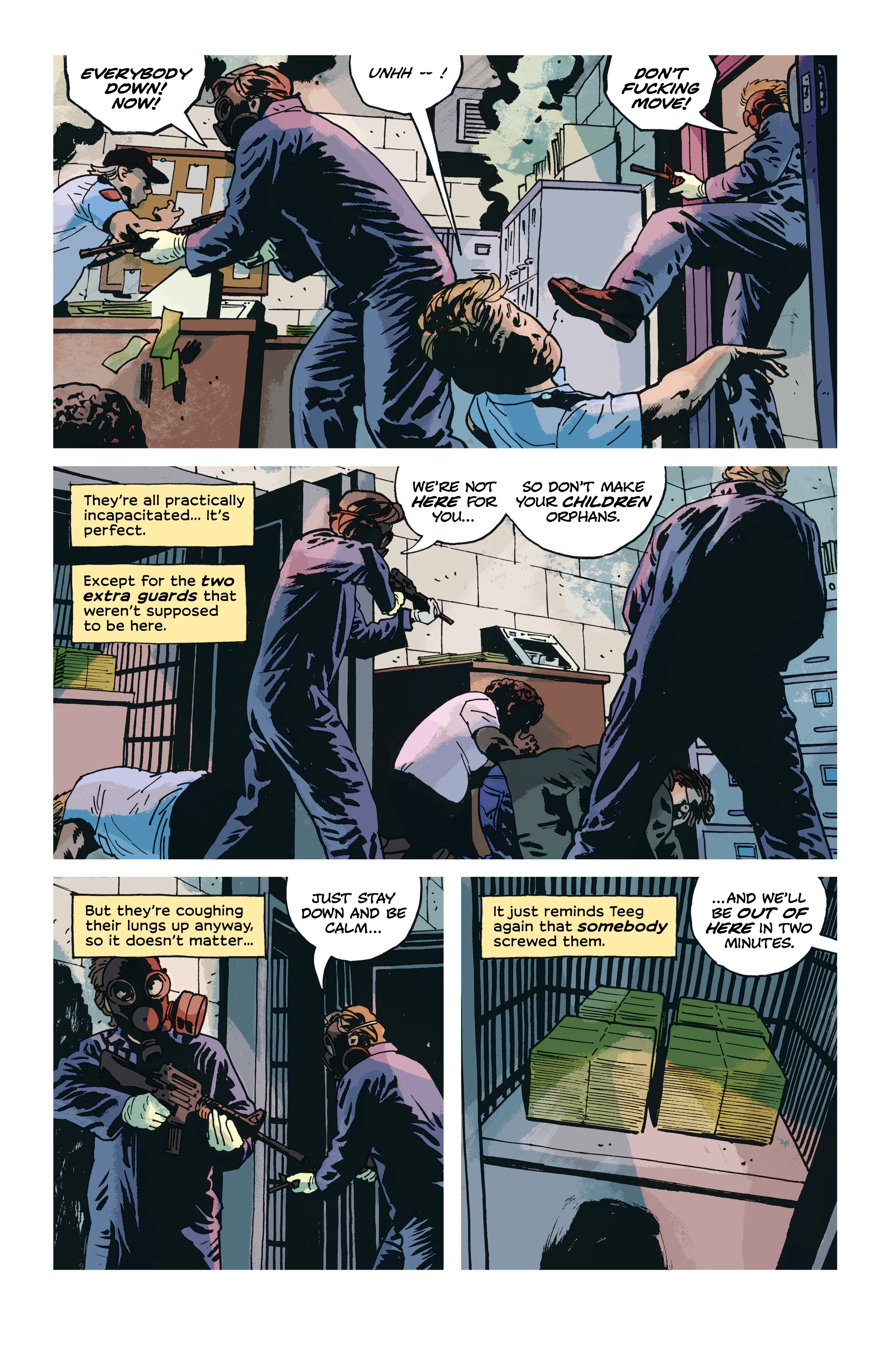 Criminale! Chapter 37 page 15 - 
