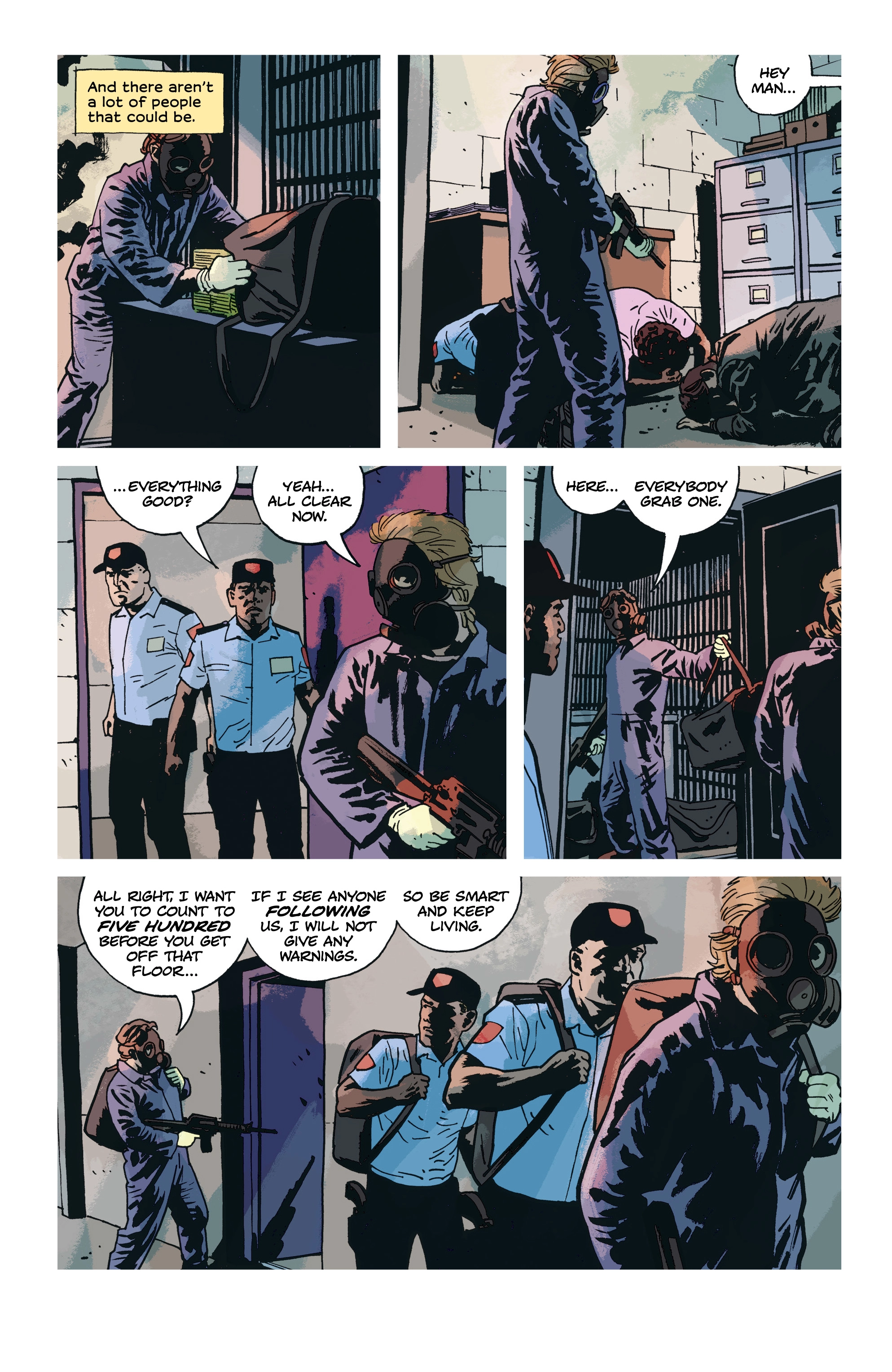Criminale! Chapter 37 page 16 - 