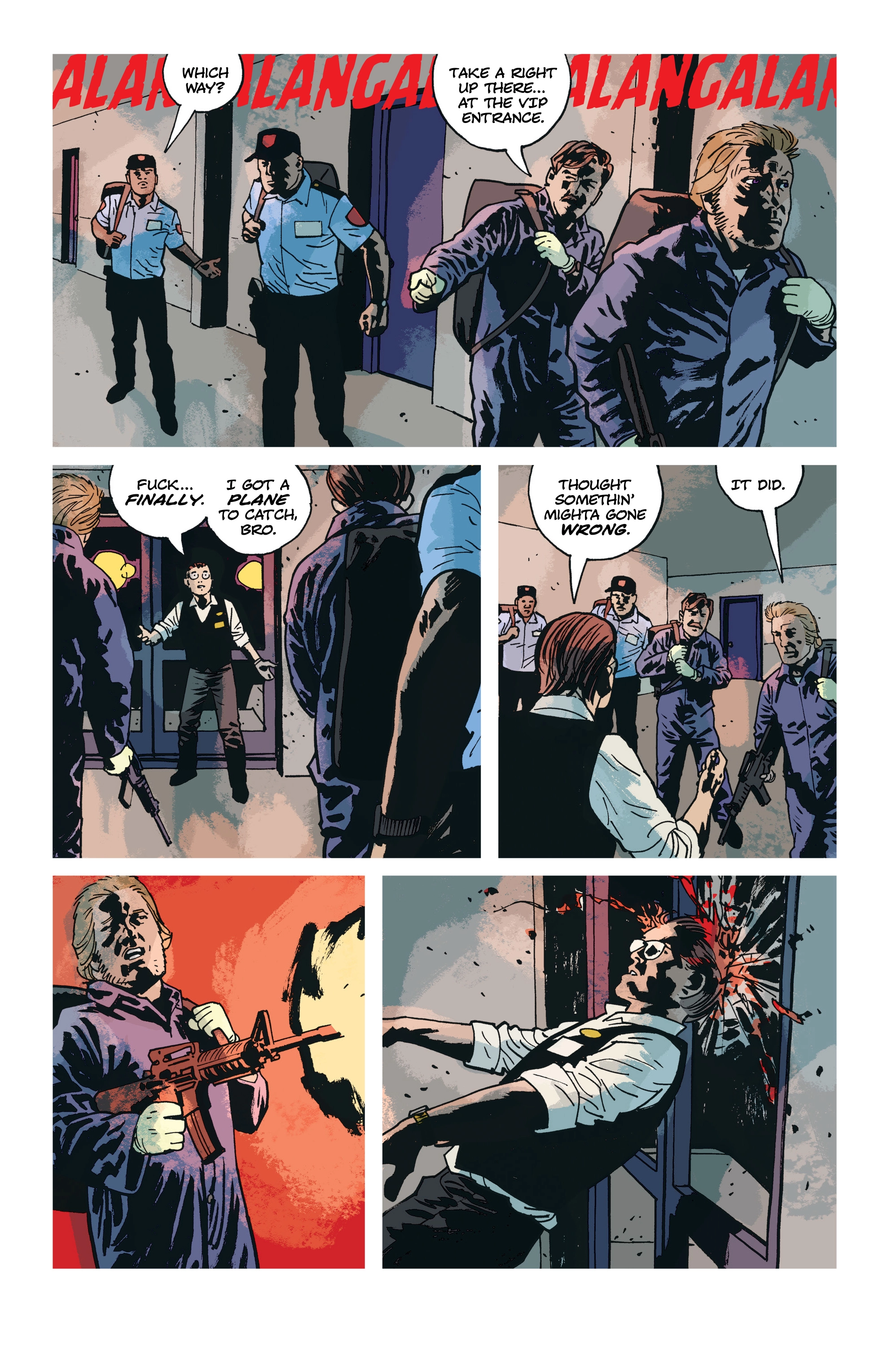 Criminale! Chapter 37 page 17 - 