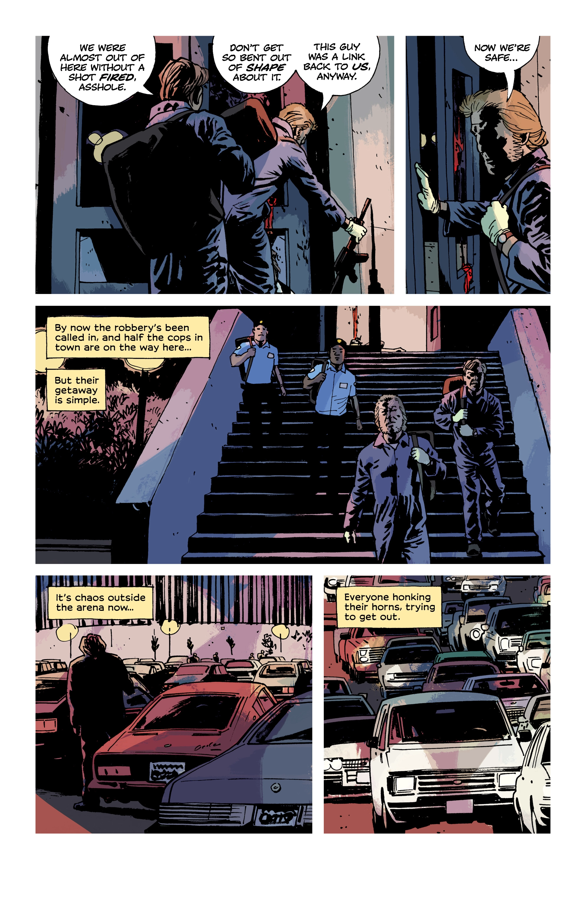 Criminale! Chapter 37 page 19 - 