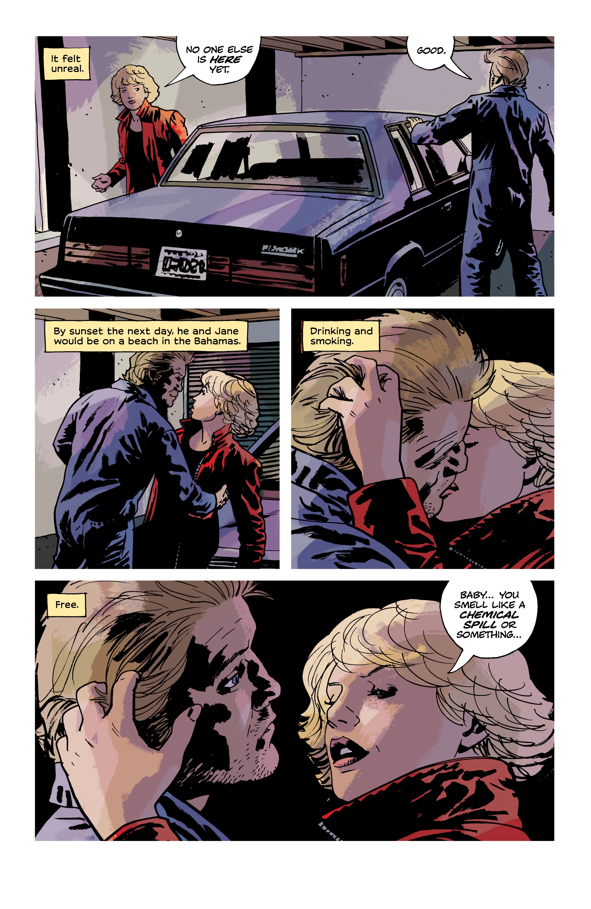 Criminale! Chapter 37 page 23 - 