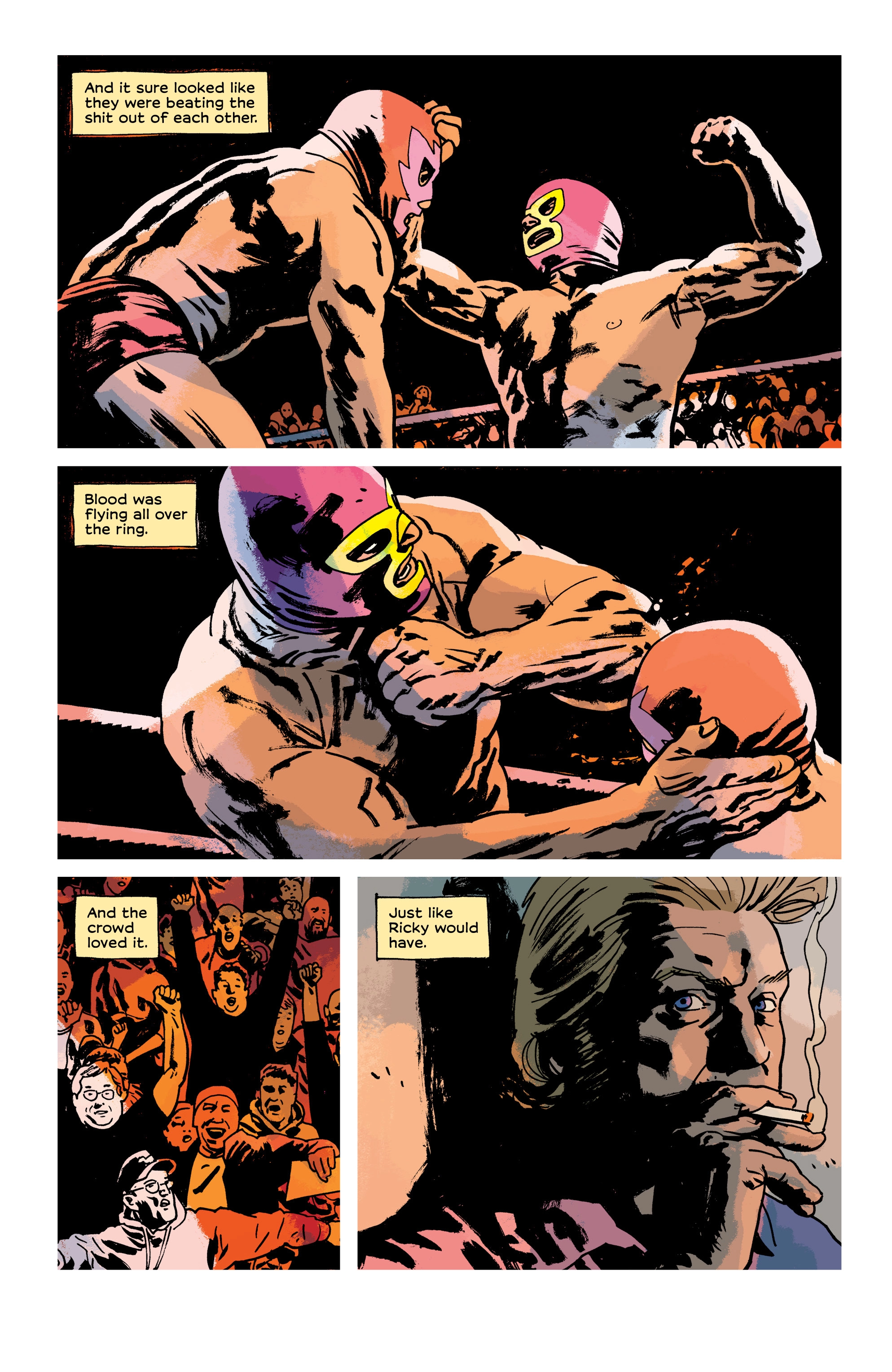 Criminale! Chapter 37 page 4 - 
