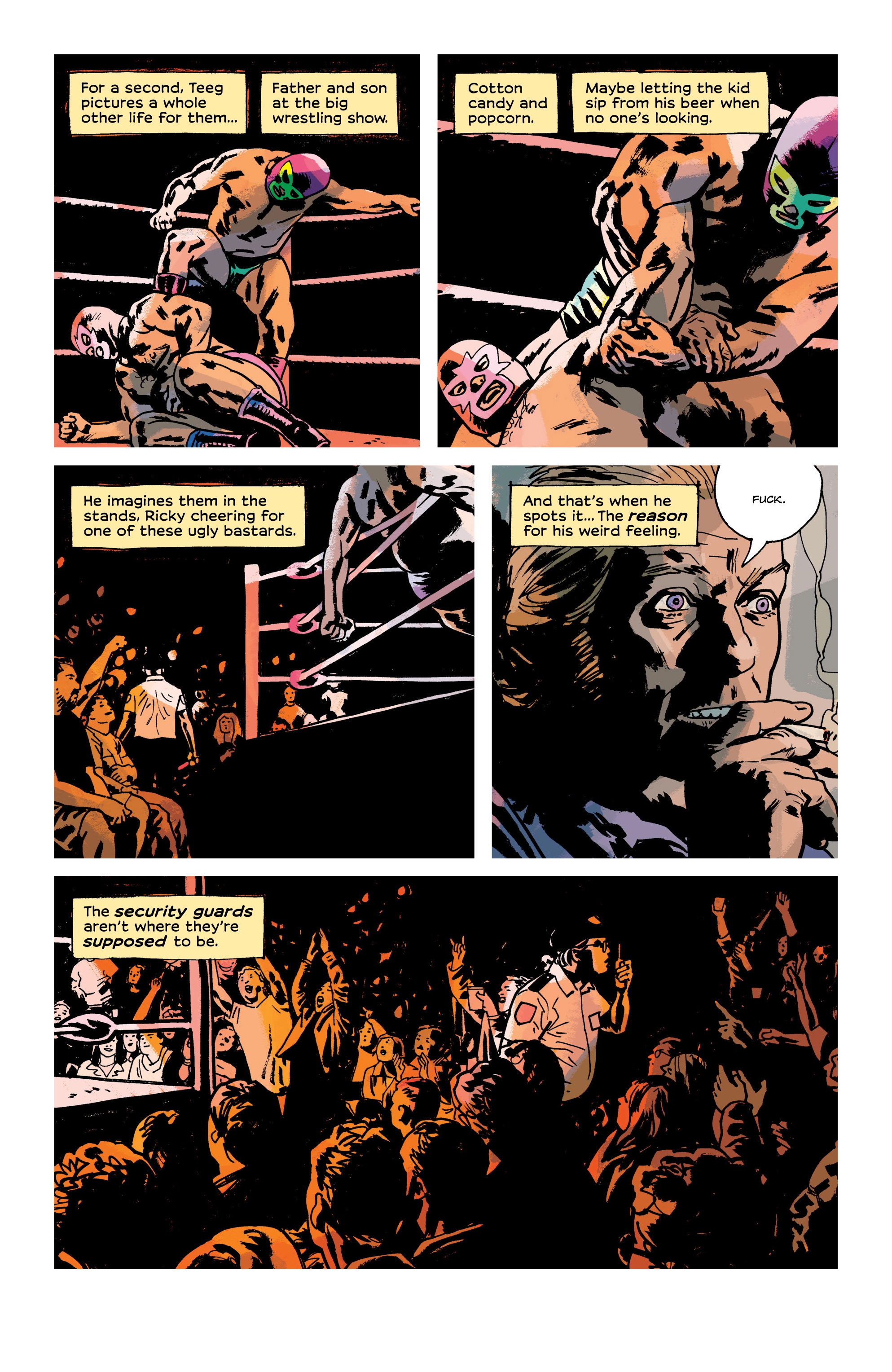 Criminale! Chapter 37 page 5 - 