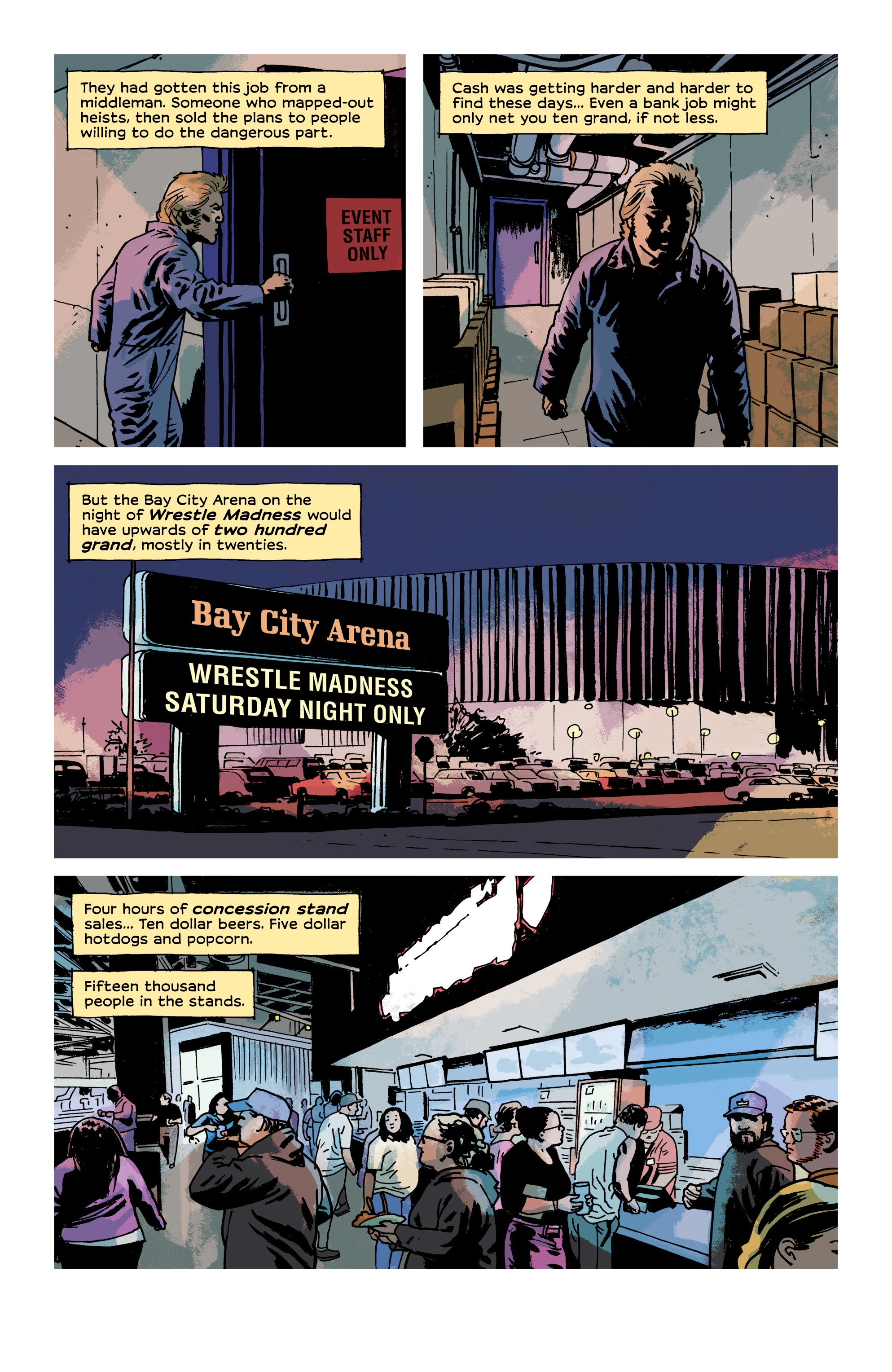 Criminale! Chapter 37 page 7 - 