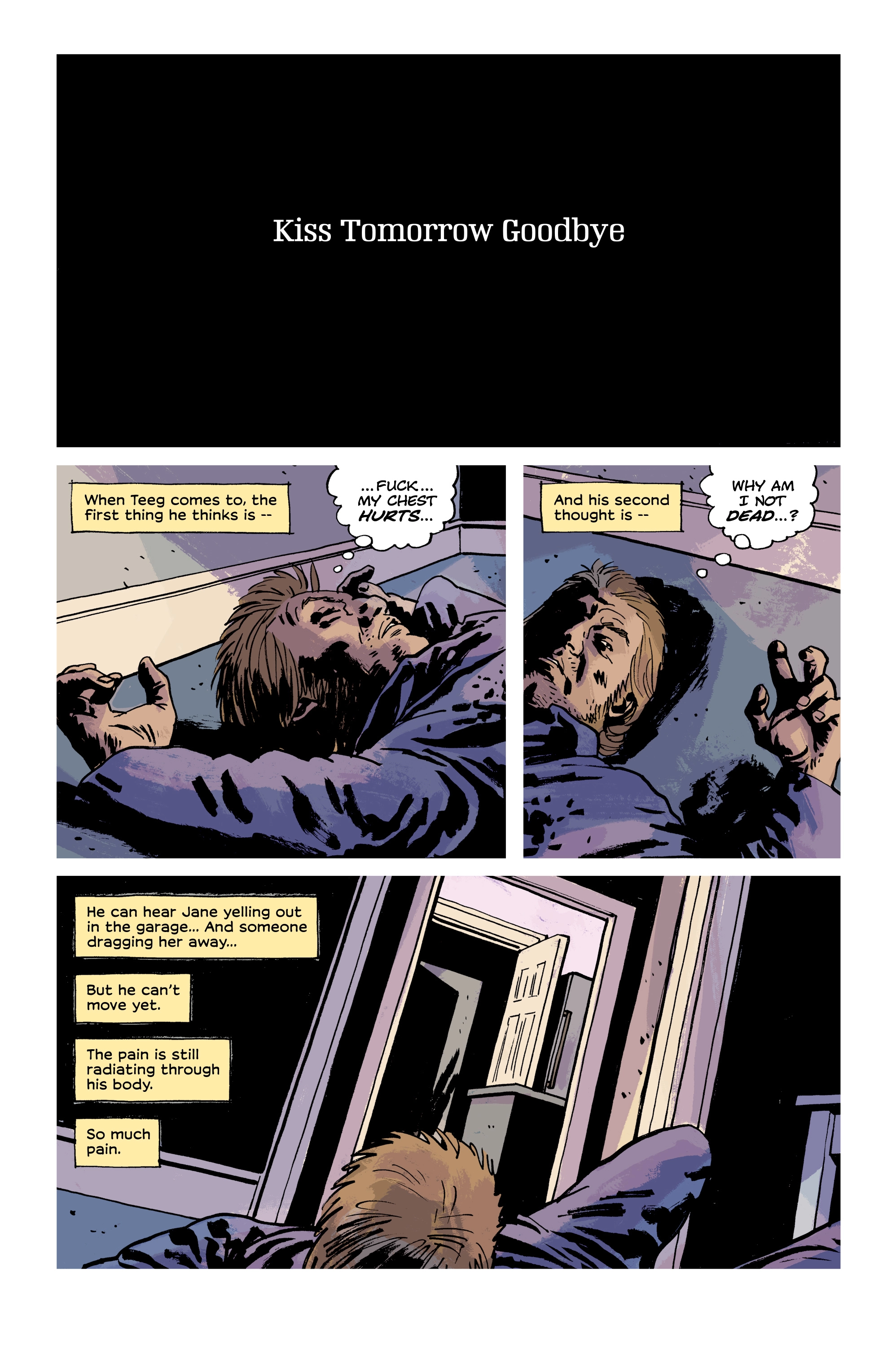 Criminale! Chapter 38 page 2 - 