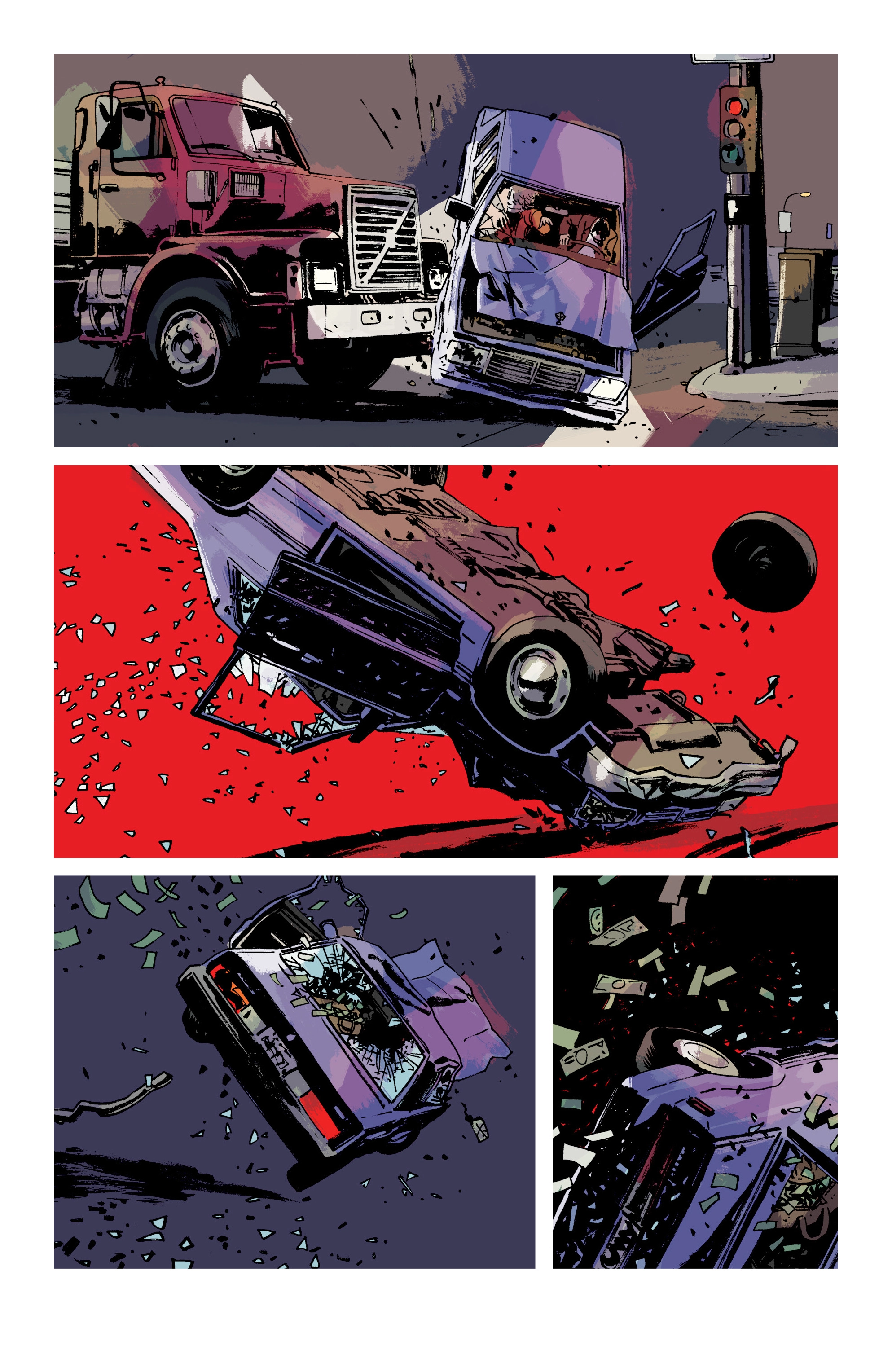 Criminale! Chapter 38 page 11 - 