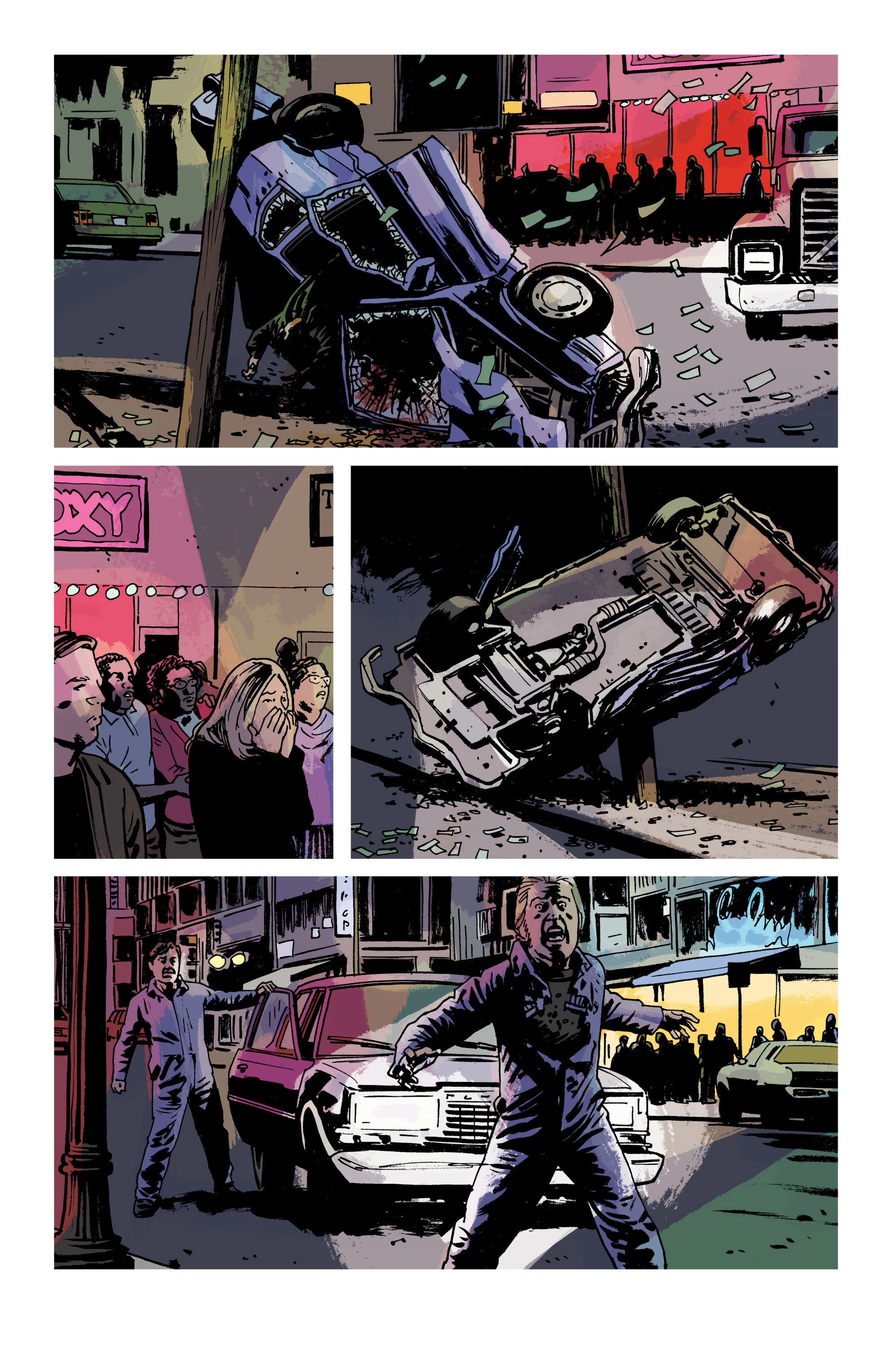 Criminale! Chapter 38 page 13 - 