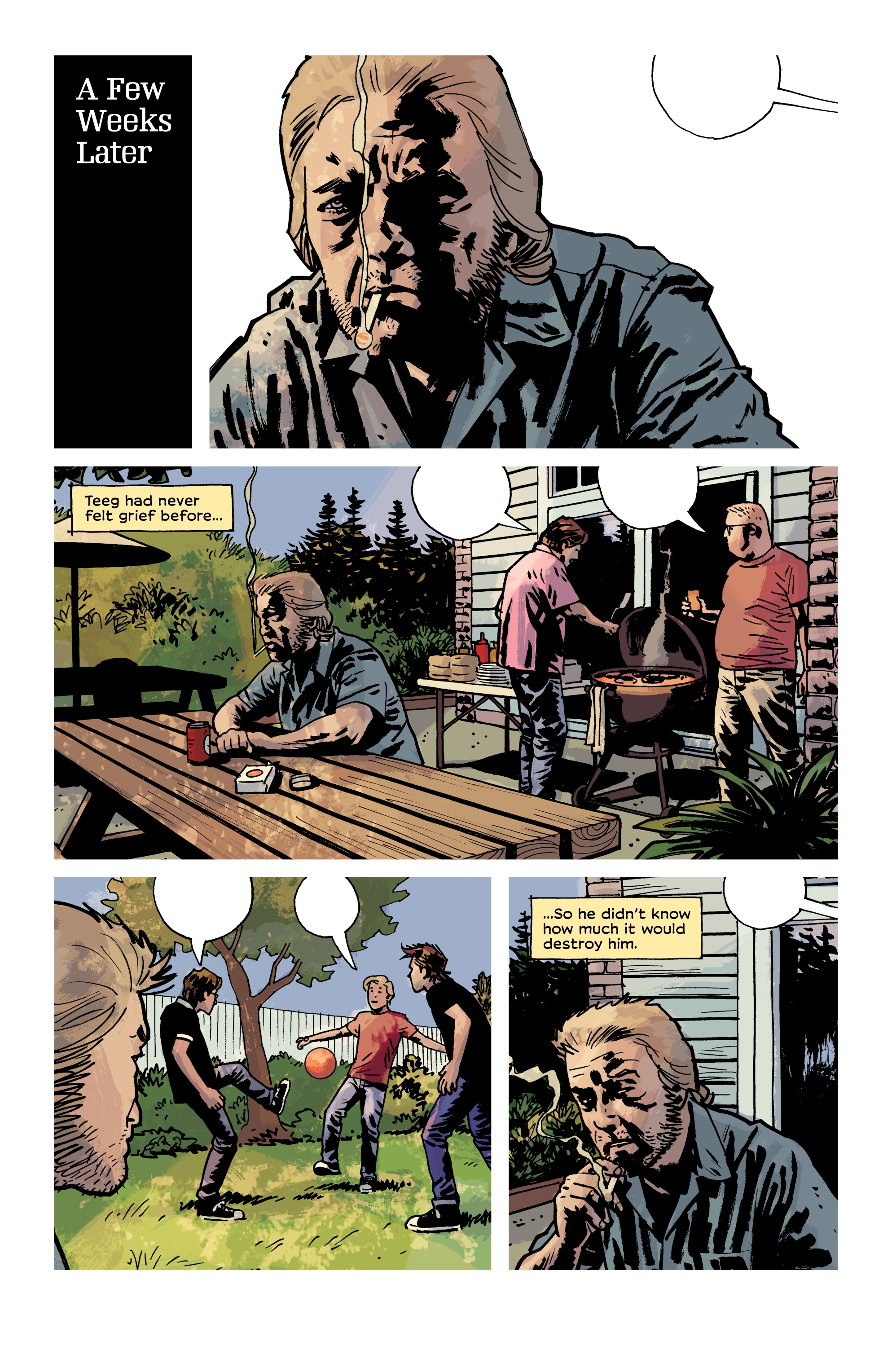 Criminale! Chapter 38 page 15 - 