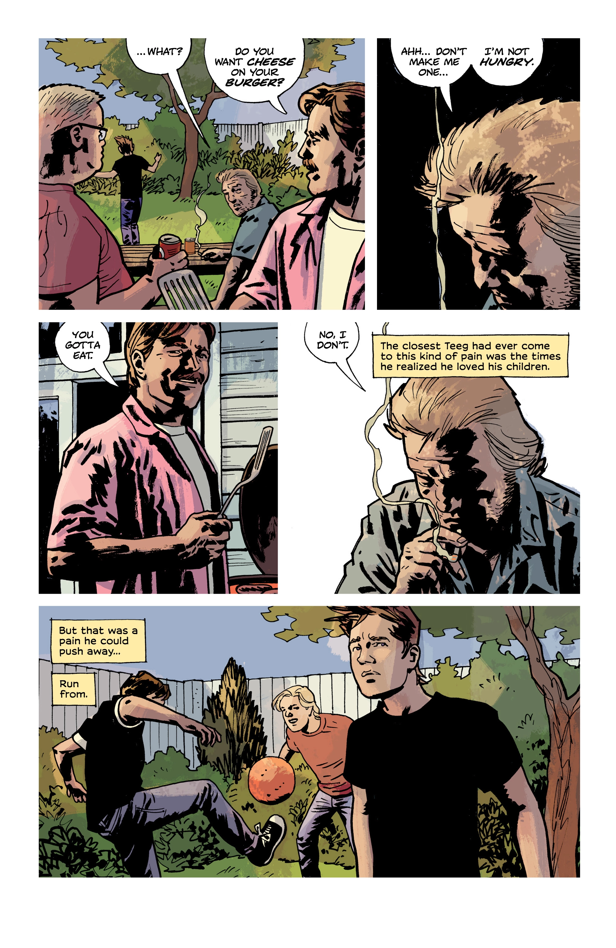 Criminale! Chapter 38 page 16 - 