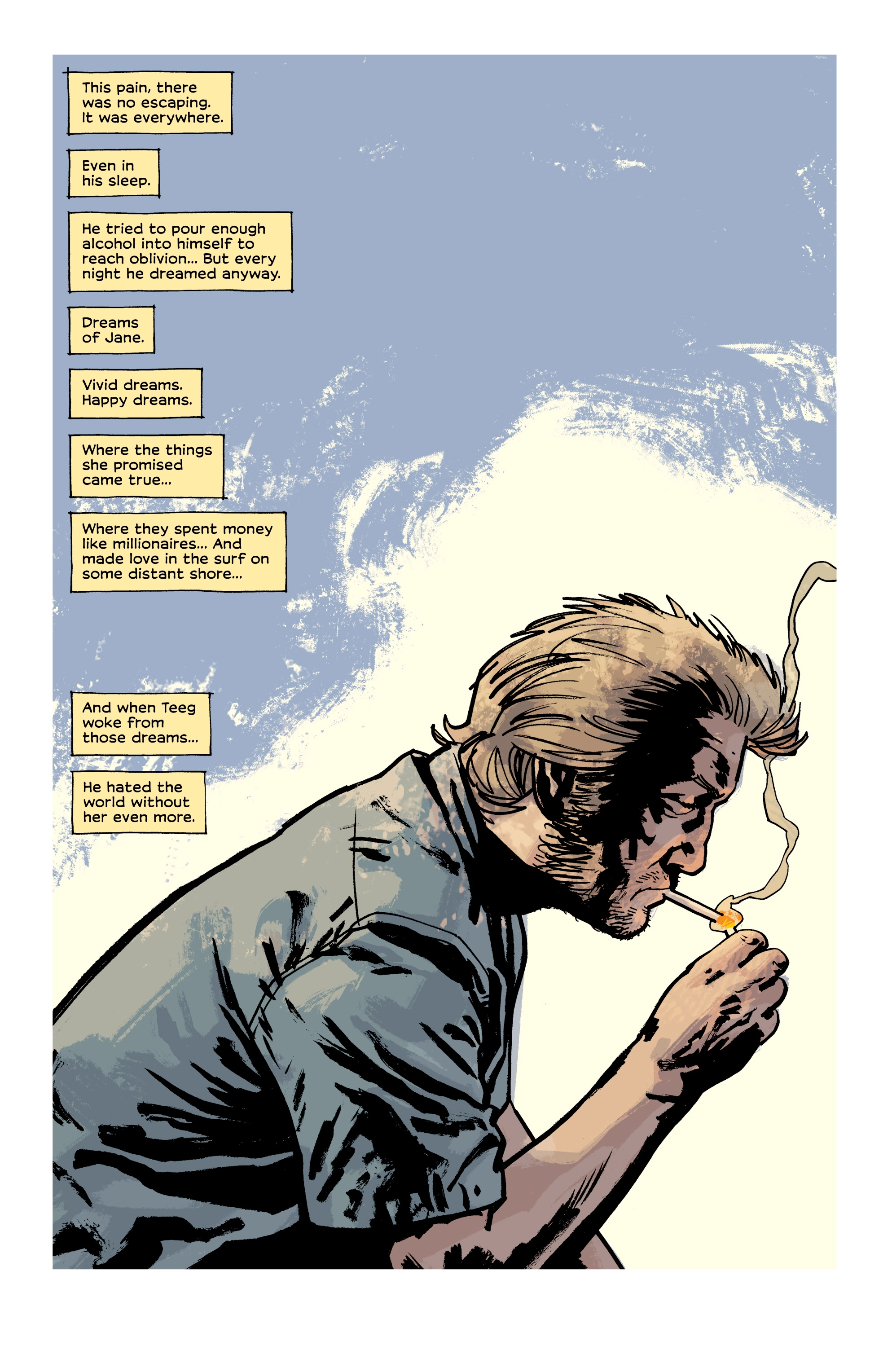 Criminale! Chapter 38 page 17 - 