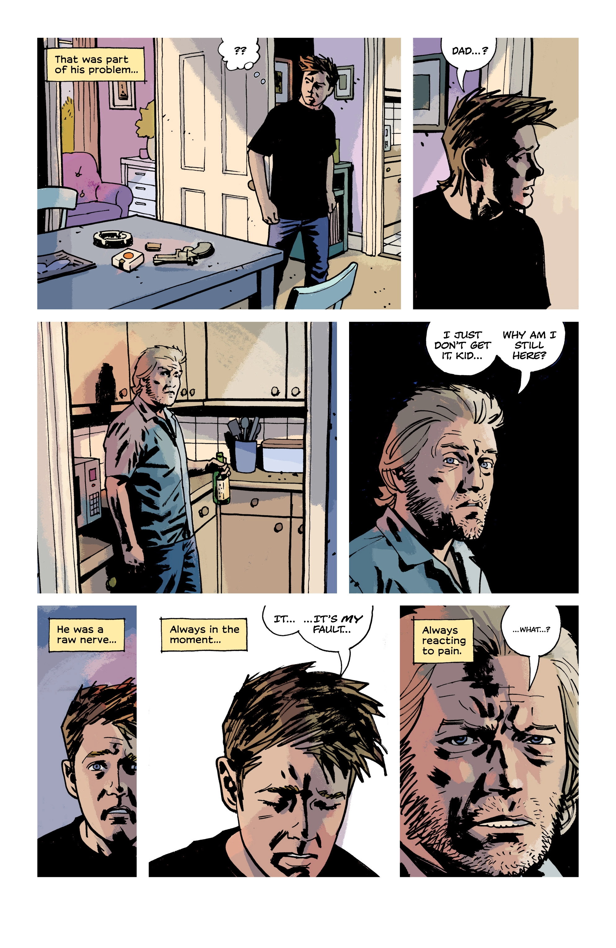 Criminale! Chapter 38 page 21 - 