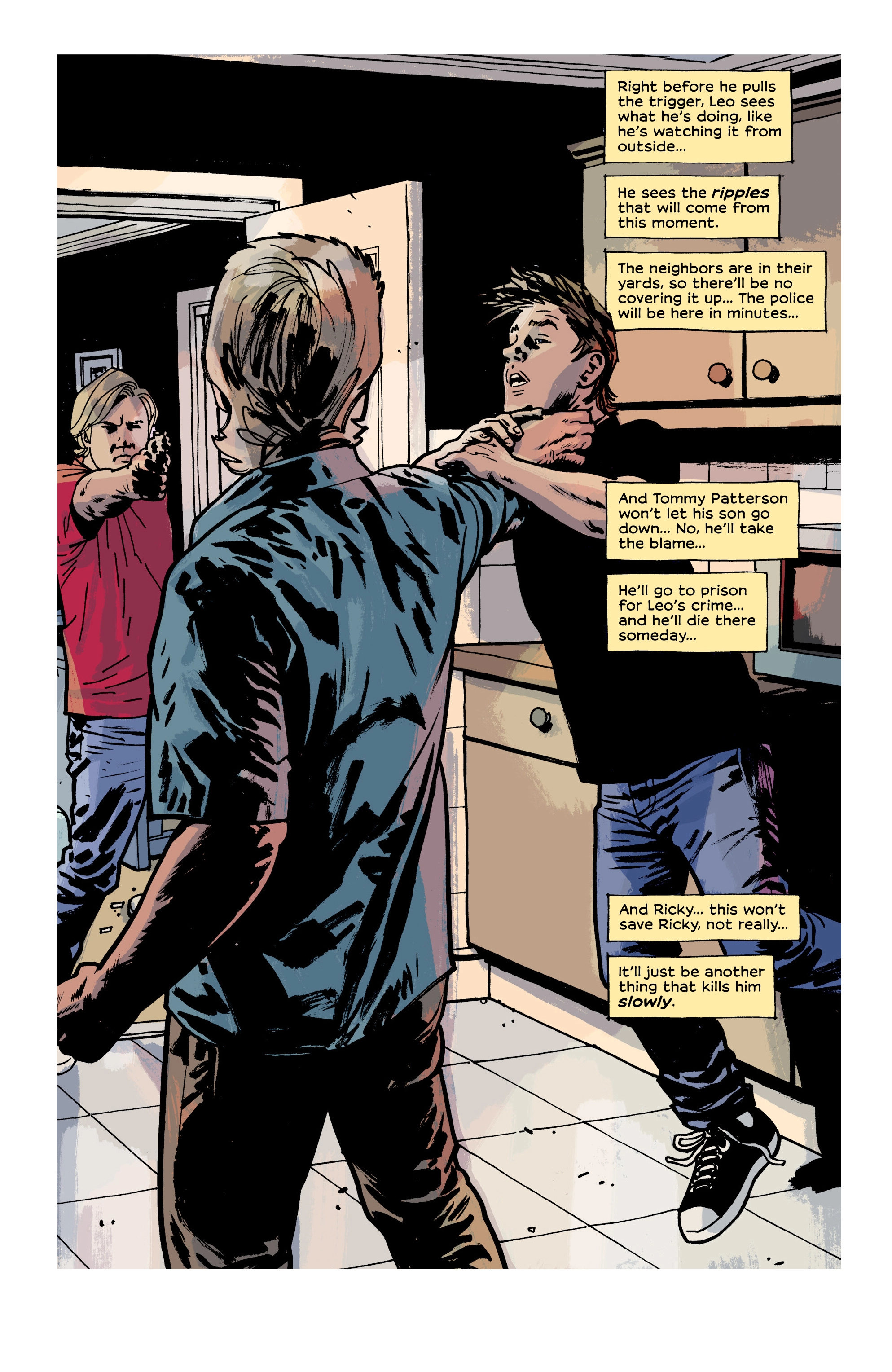 Criminale! Chapter 38 page 24 - 