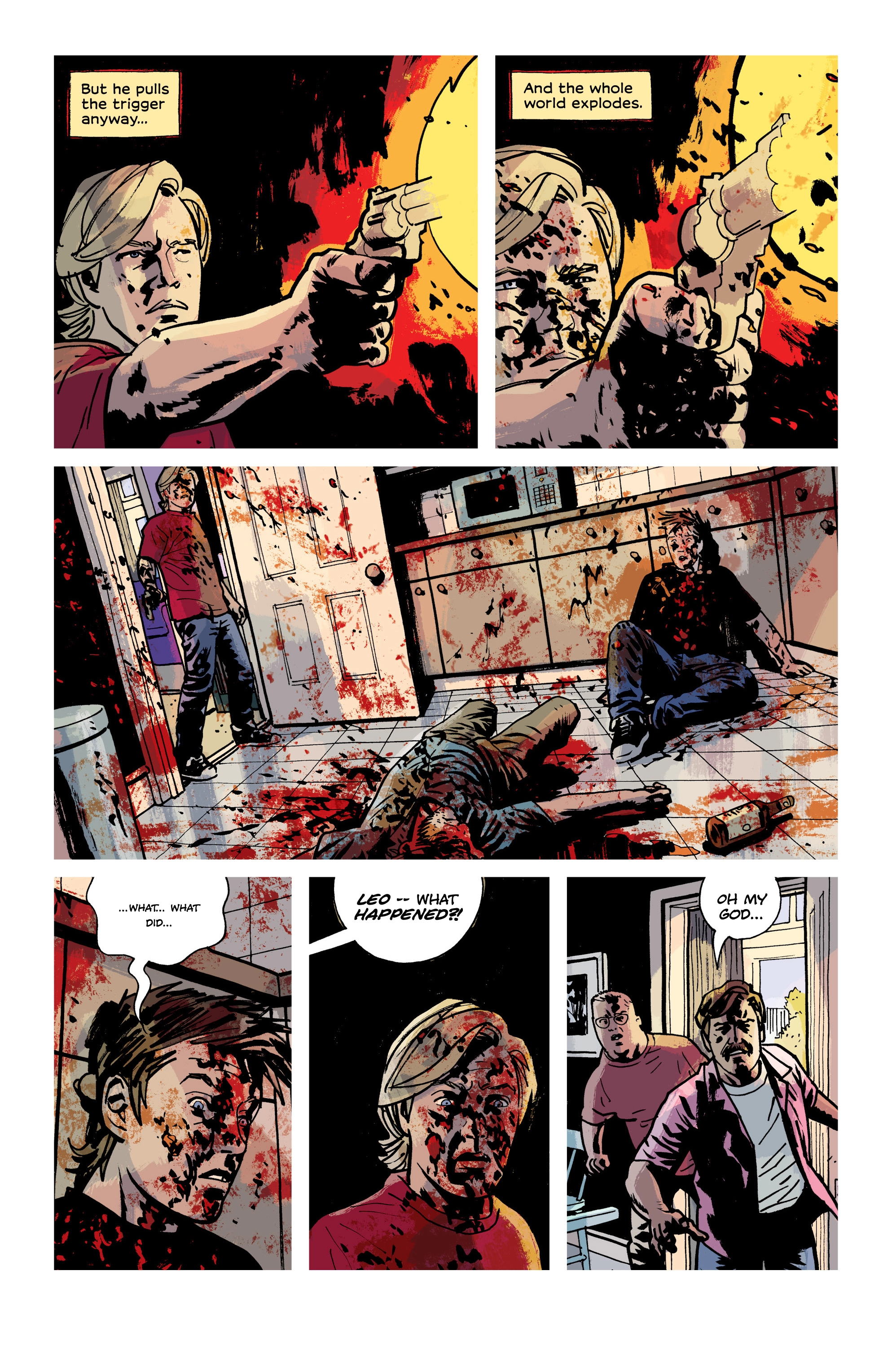 Criminale! Chapter 38 page 25 - 