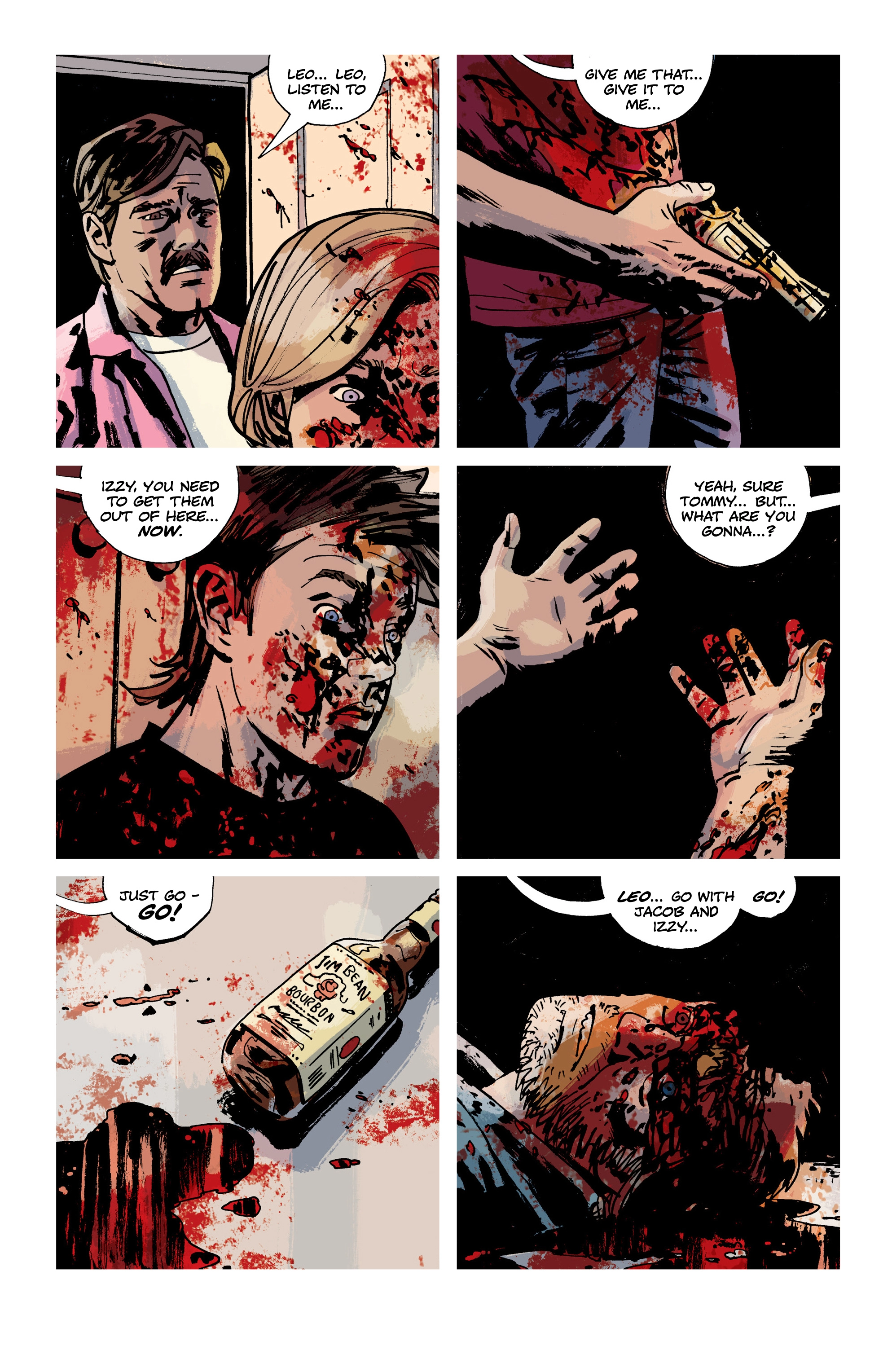 Criminale! Chapter 38 page 26 - 