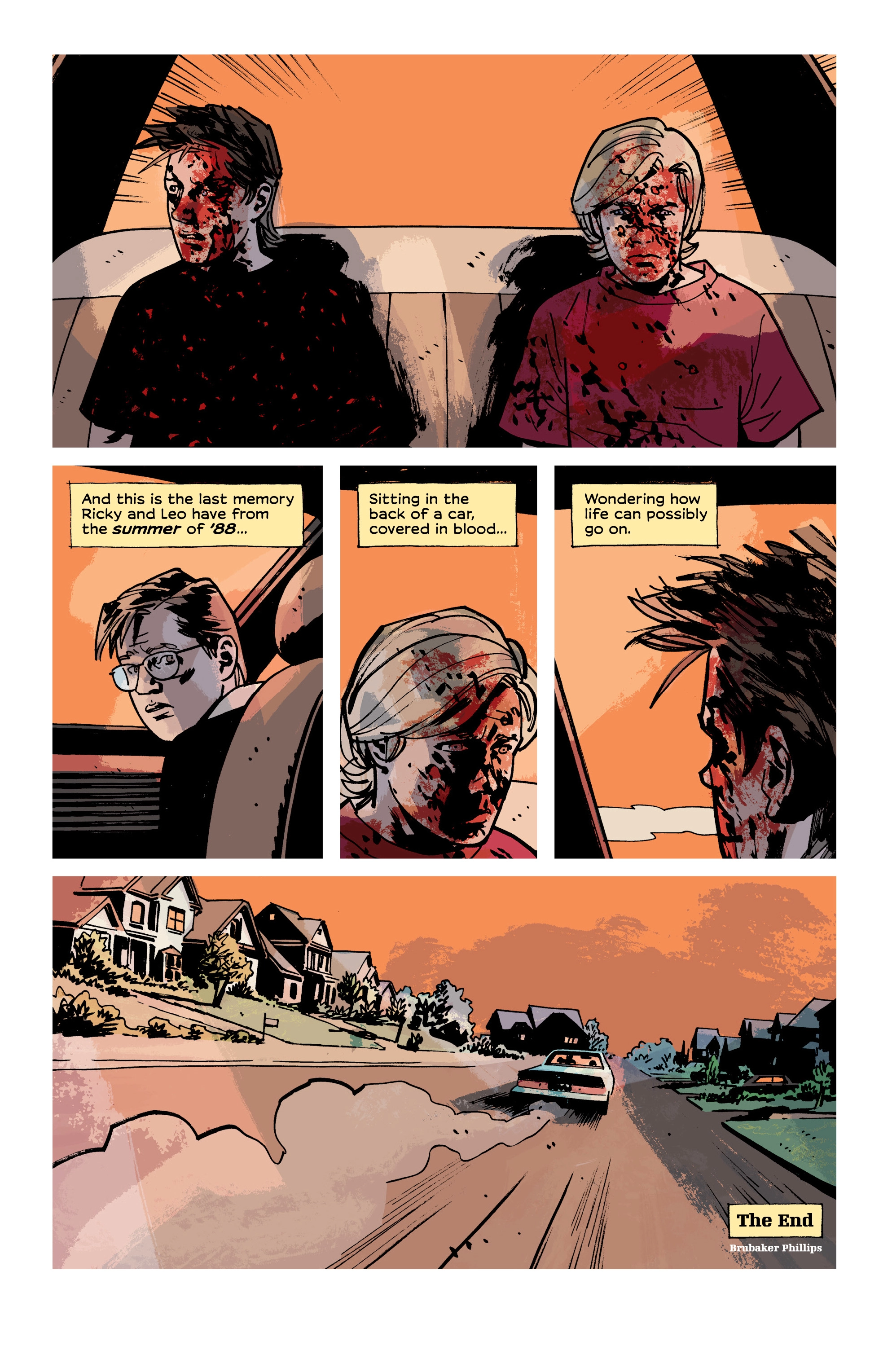 Criminale! Chapter 38 page 27 - 