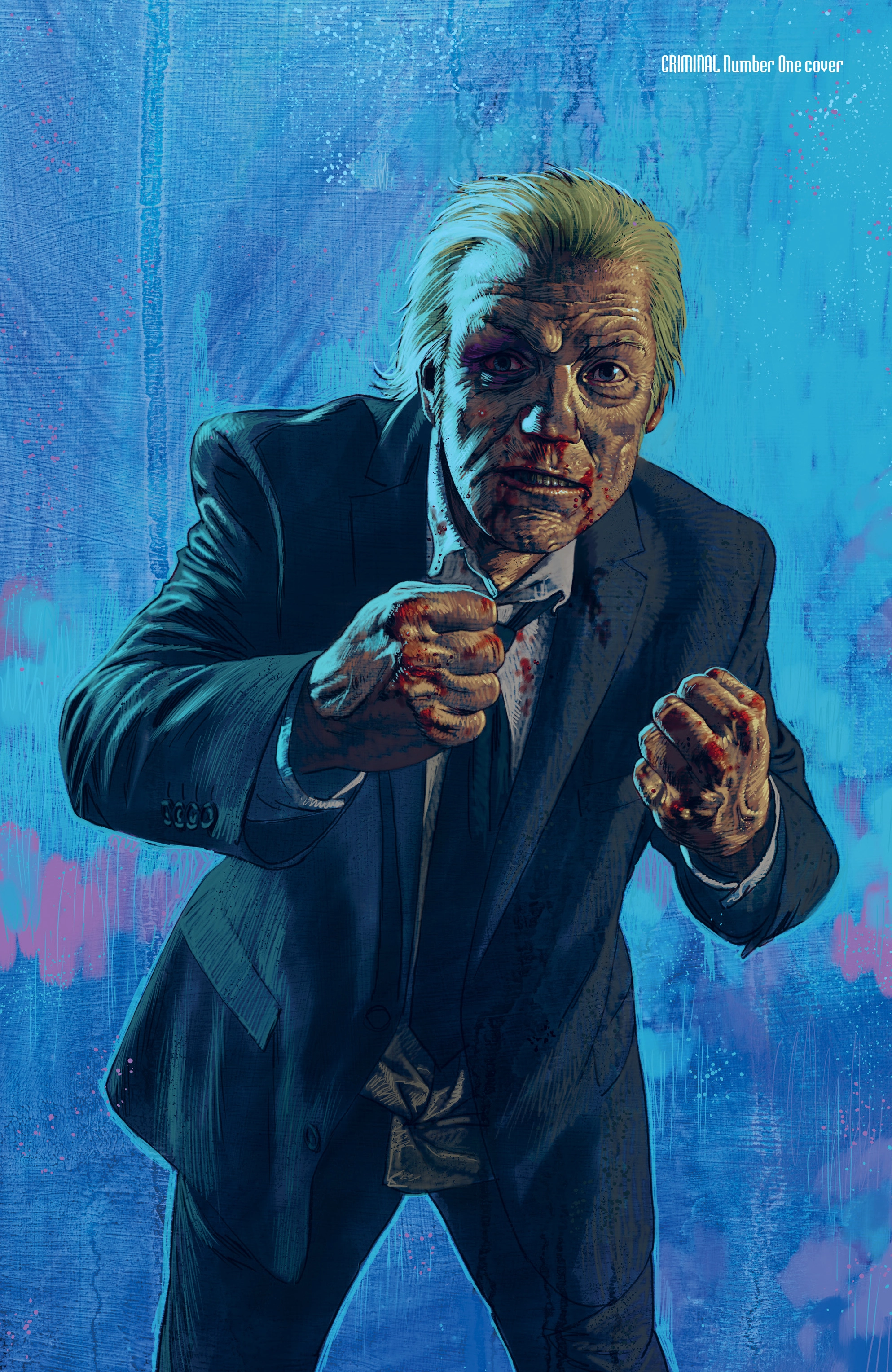 Criminale! Chapter 38 page 34 - 