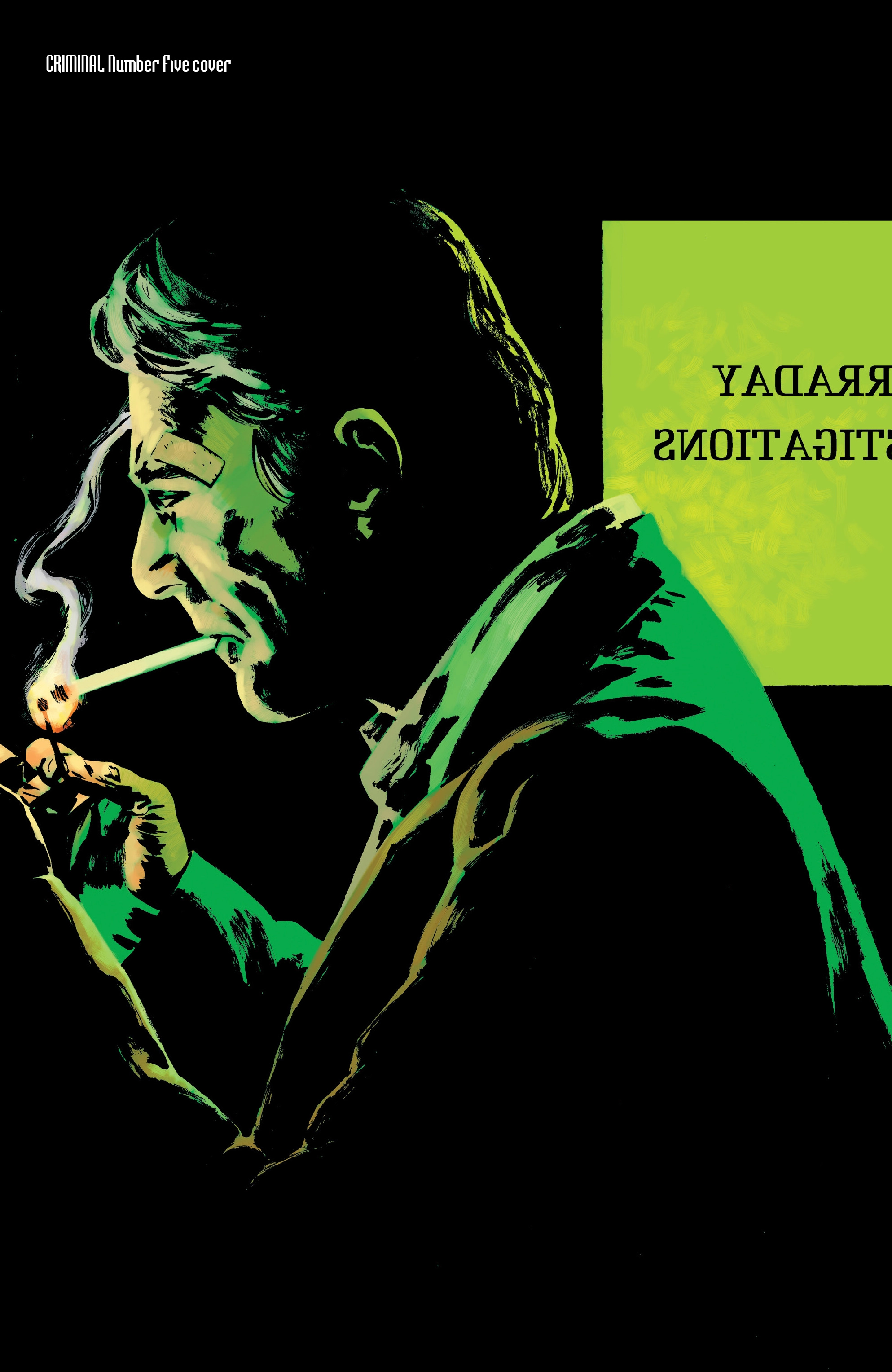 Criminale! Chapter 38 page 35 - 