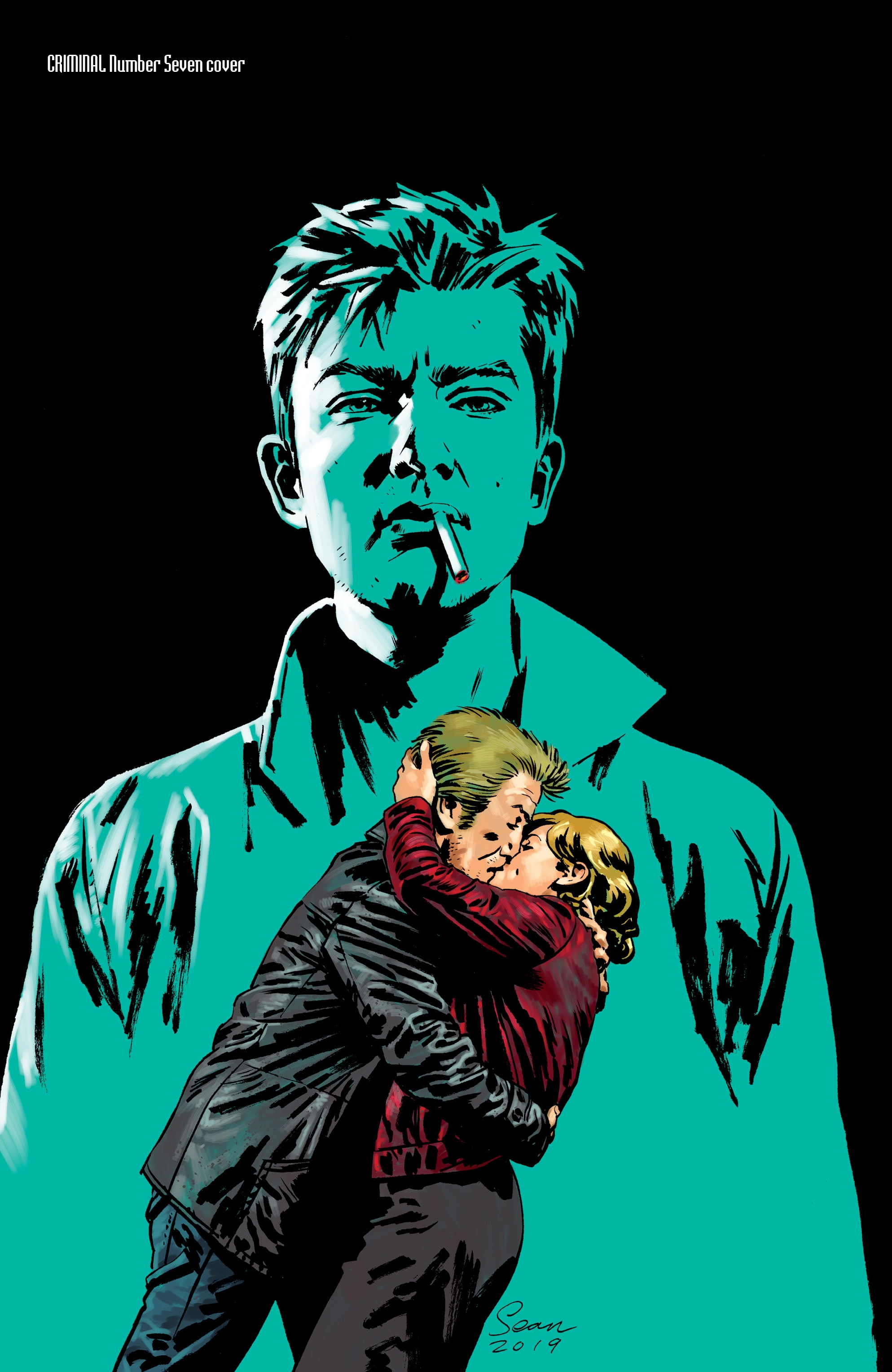 Criminale! Chapter 38 page 37 - 