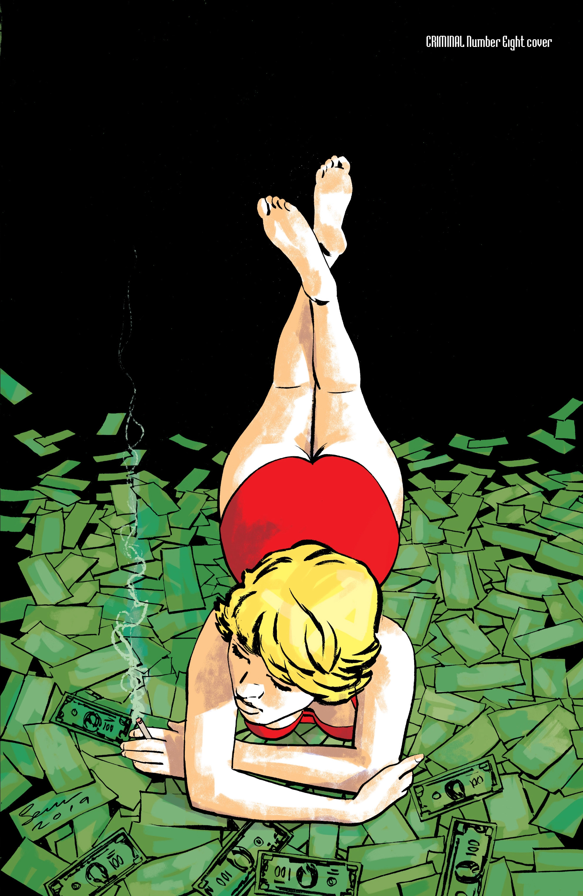 Criminale! Chapter 38 page 38 - 