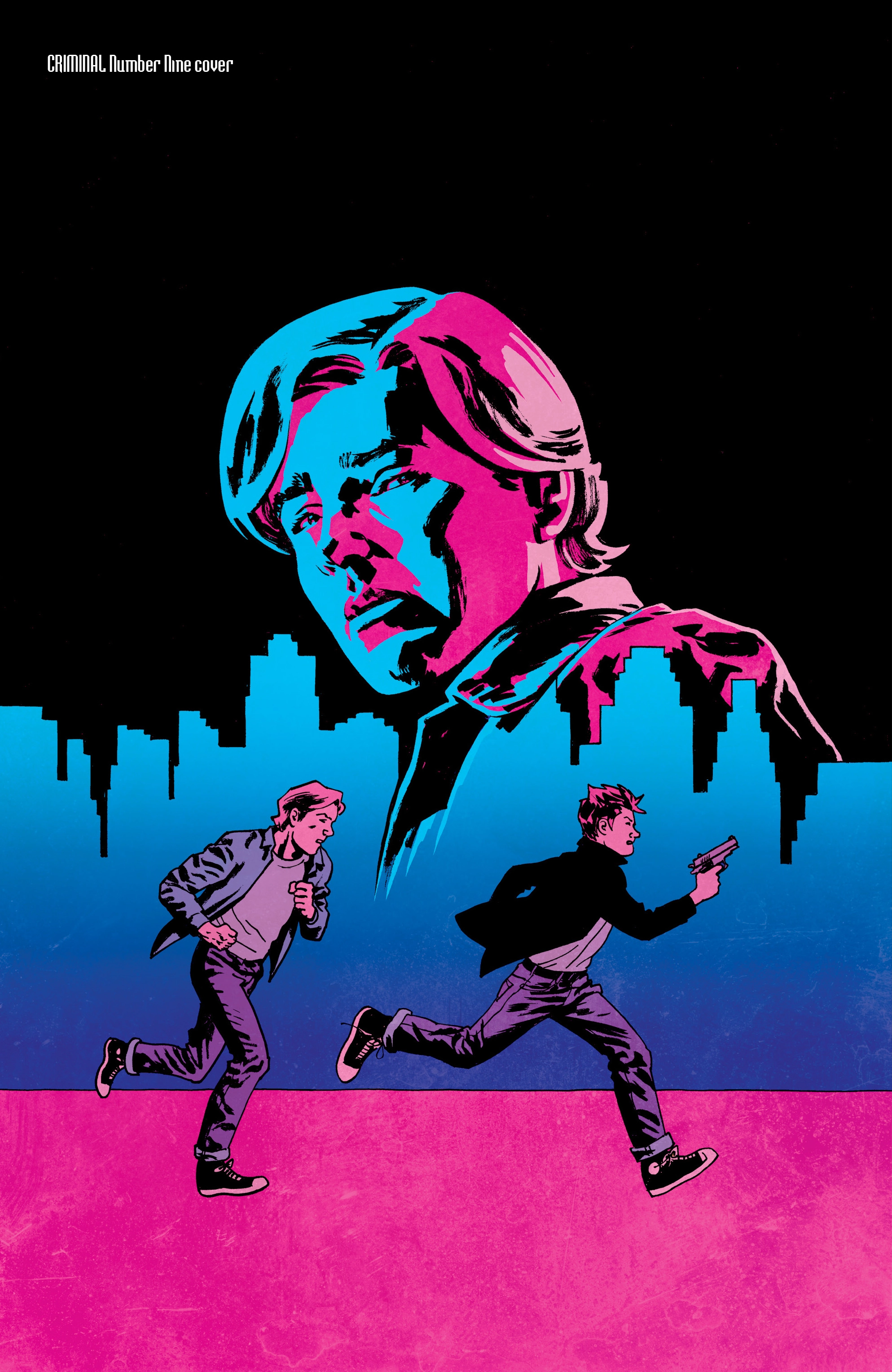 Criminale! Chapter 38 page 39 - 
