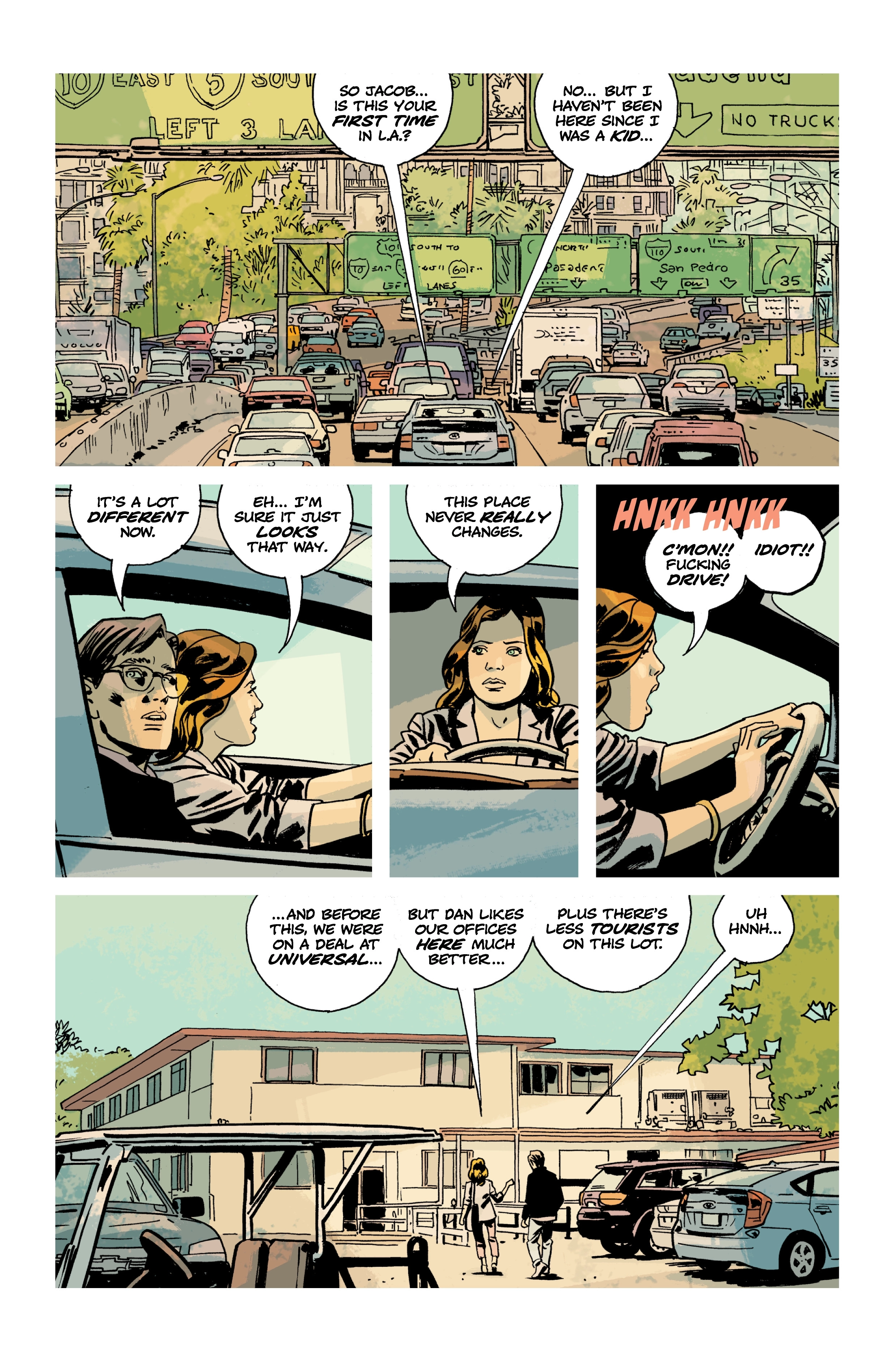 Criminale! Chapter 39 page 11 - 