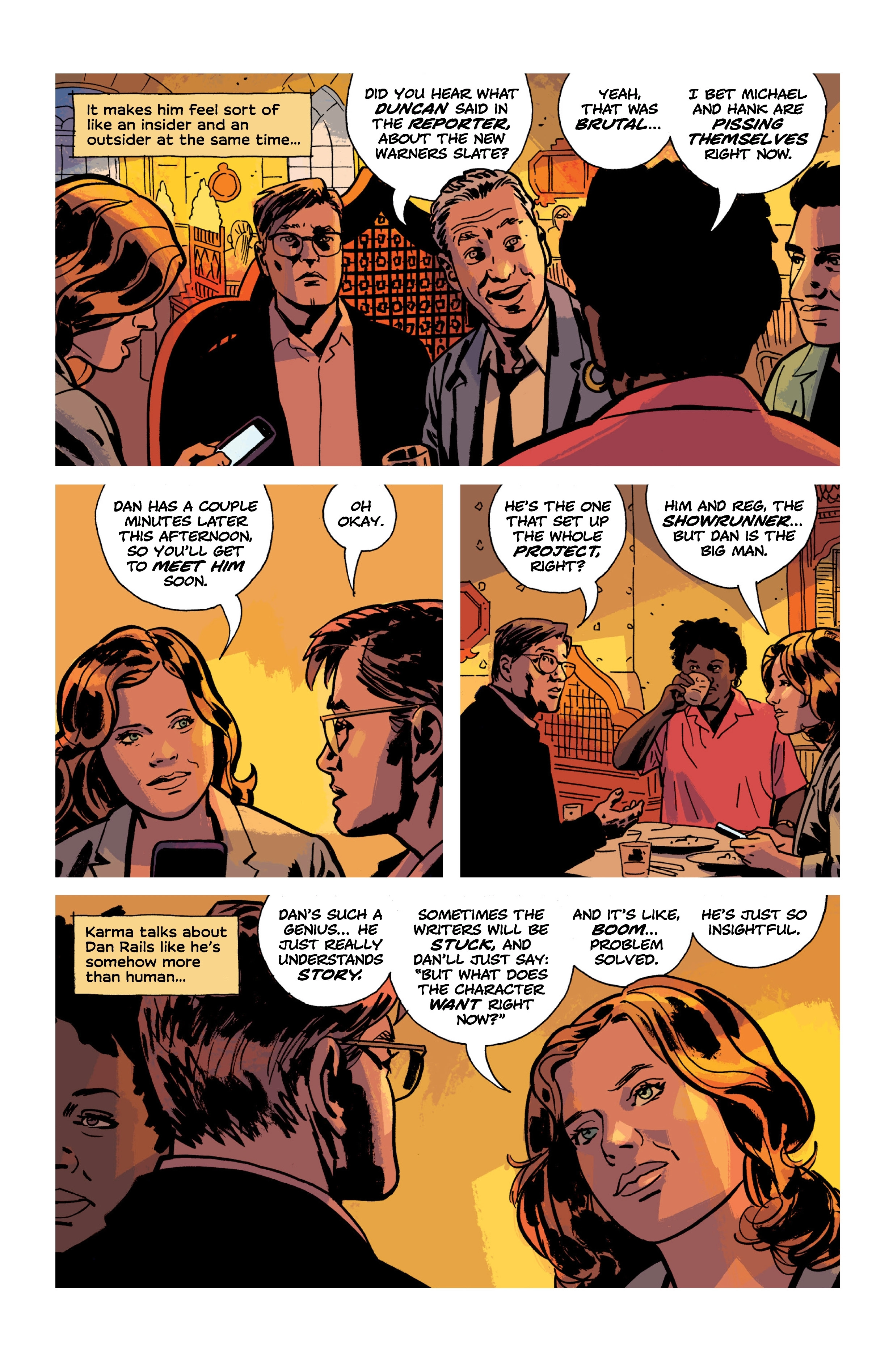Criminale! Chapter 39 page 13 - 