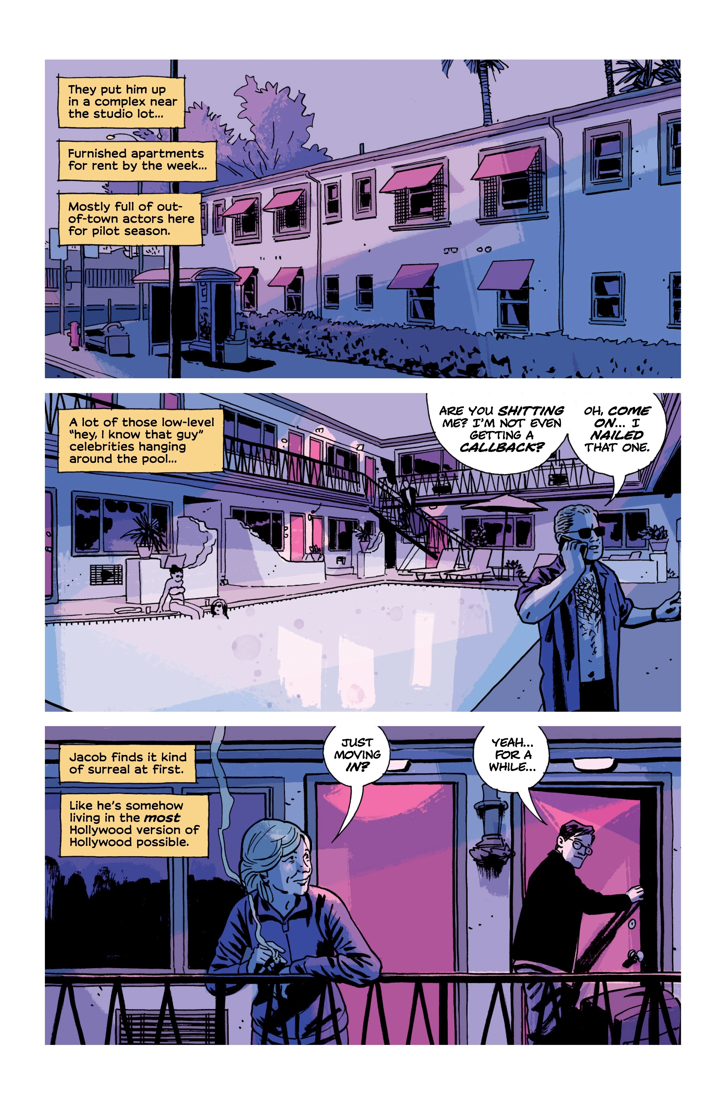 Criminale! Chapter 39 page 15 - 