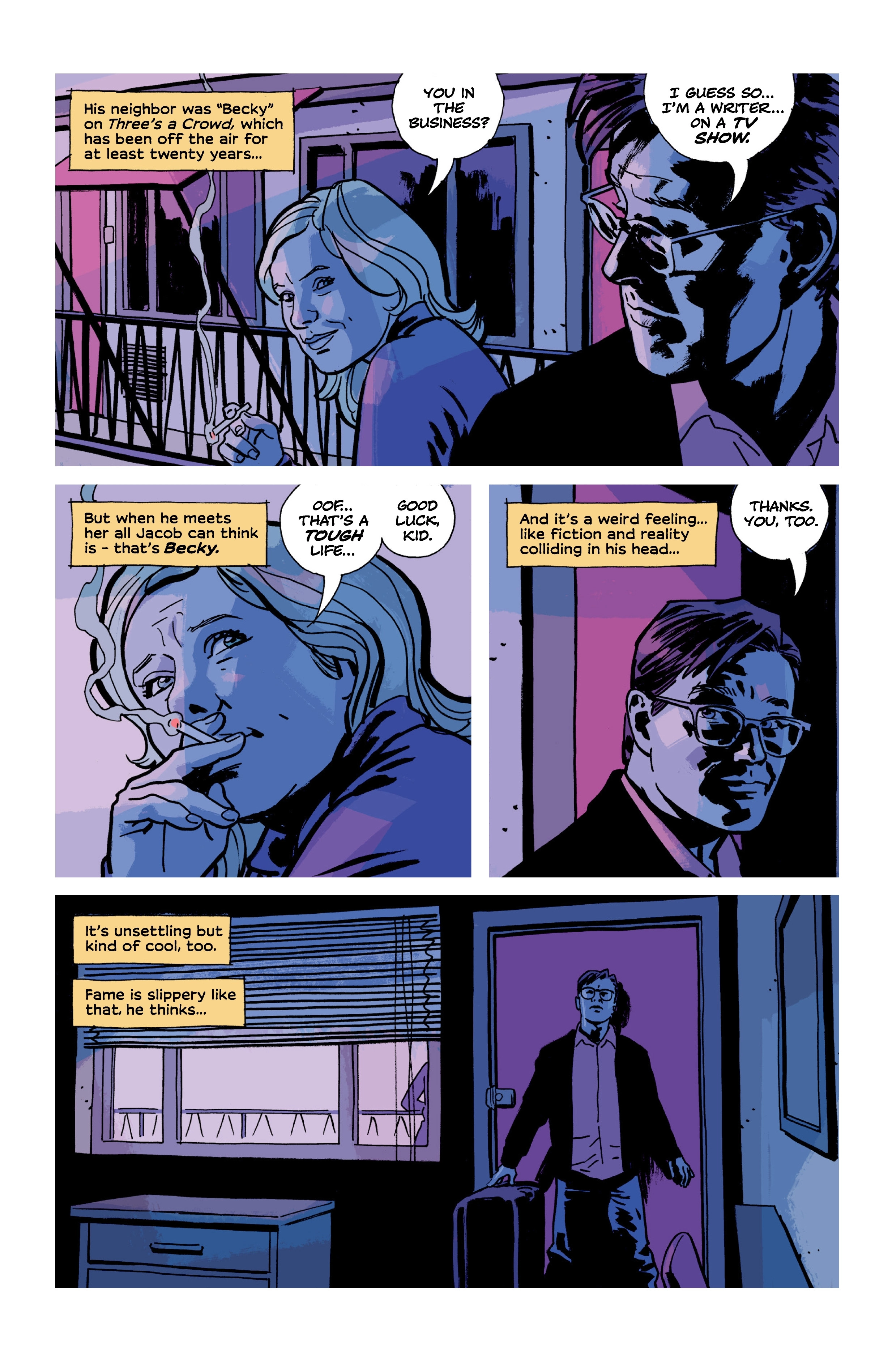 Criminale! Chapter 39 page 16 - 