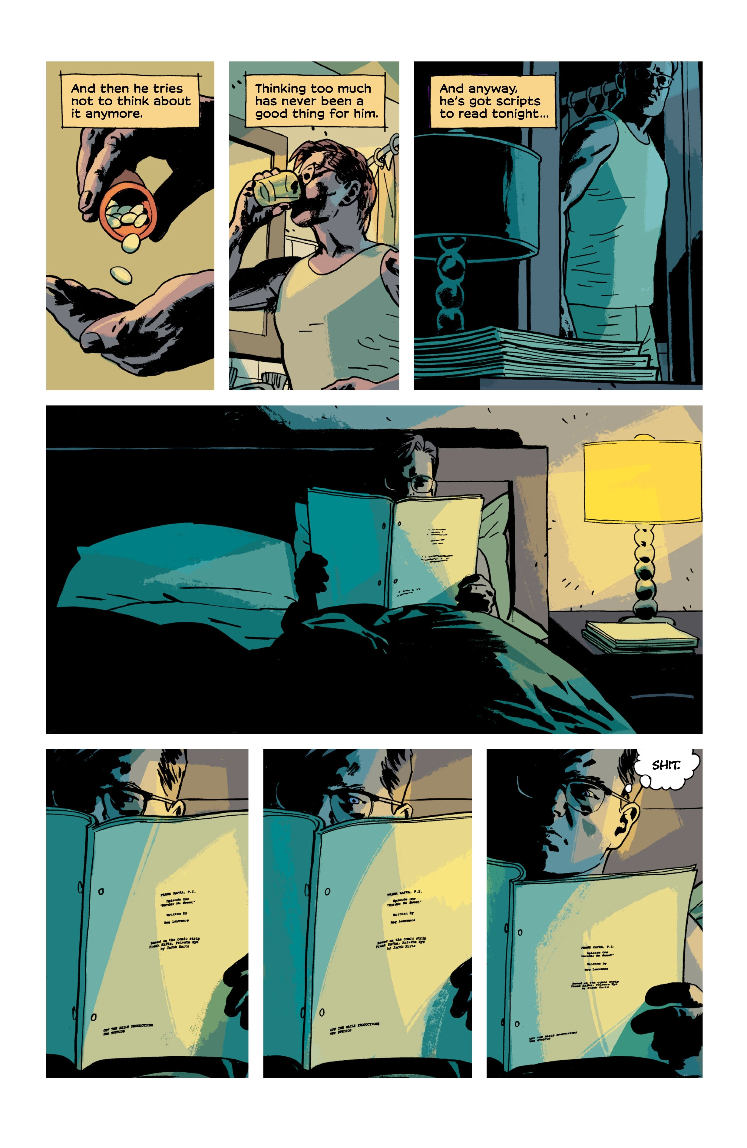 Criminale! Chapter 39 page 17 - 