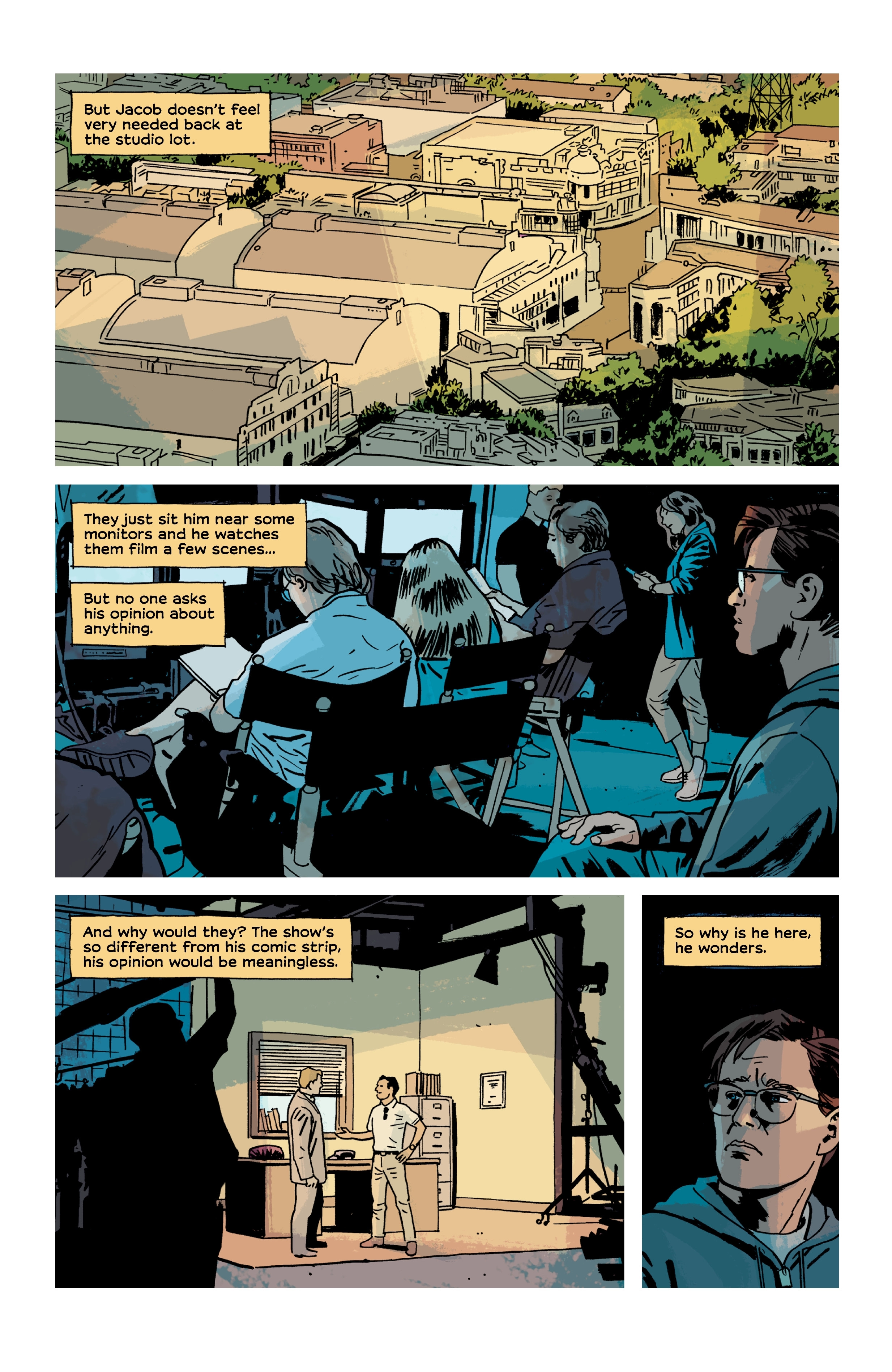 Criminale! Chapter 39 page 21 - 