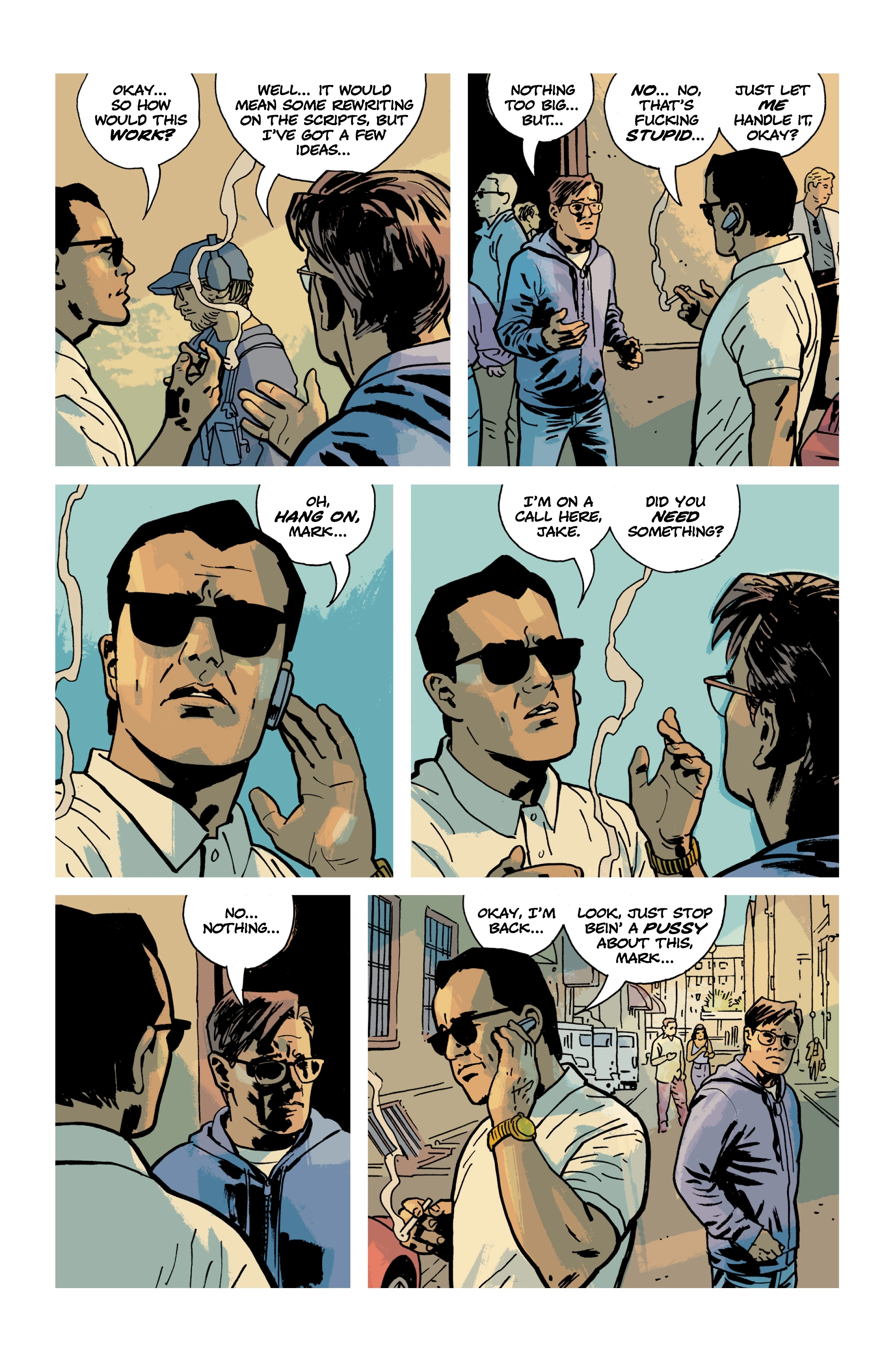 Criminale! Chapter 39 page 25 - 