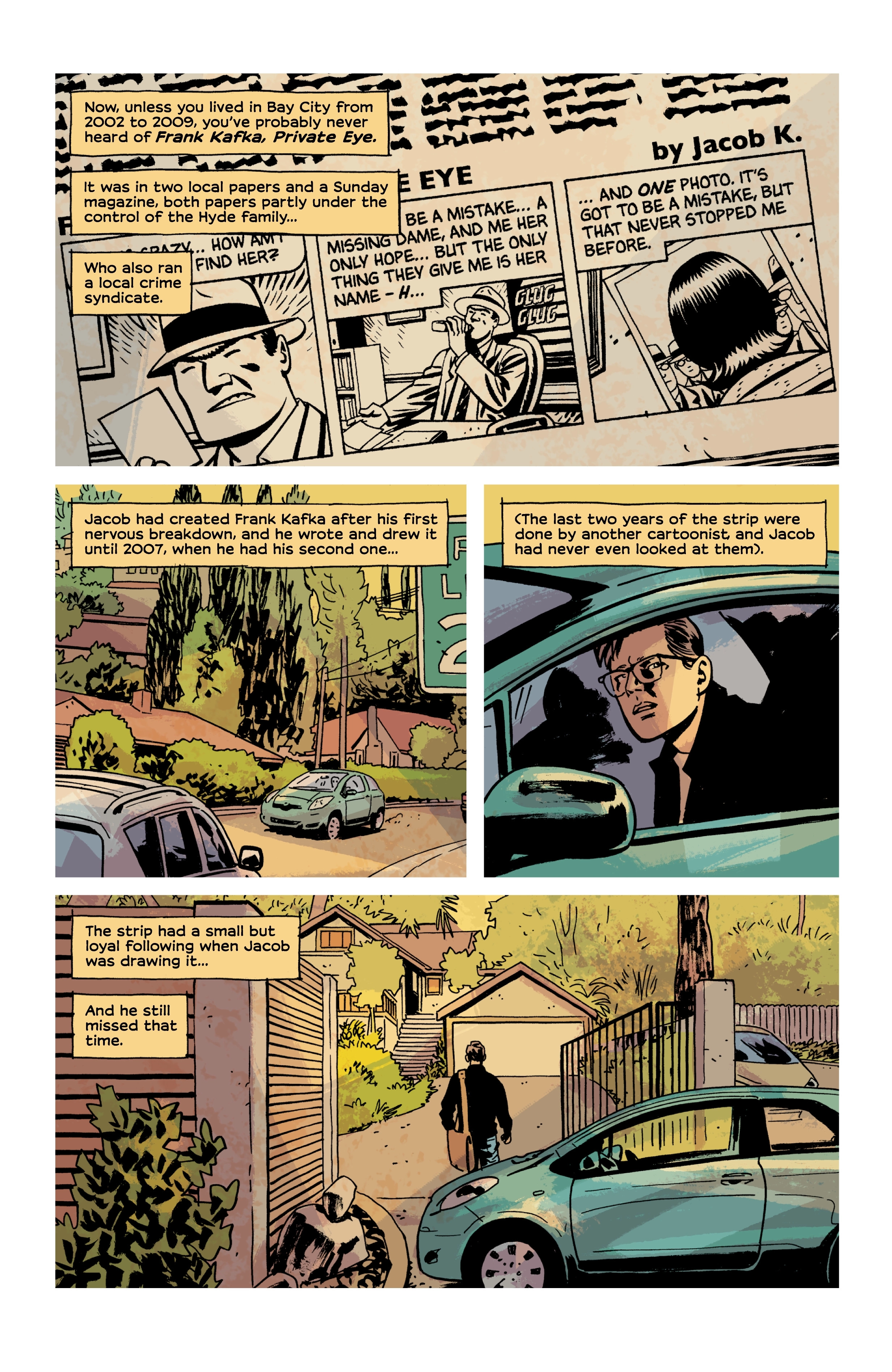 Criminale! Chapter 39 page 26 - 